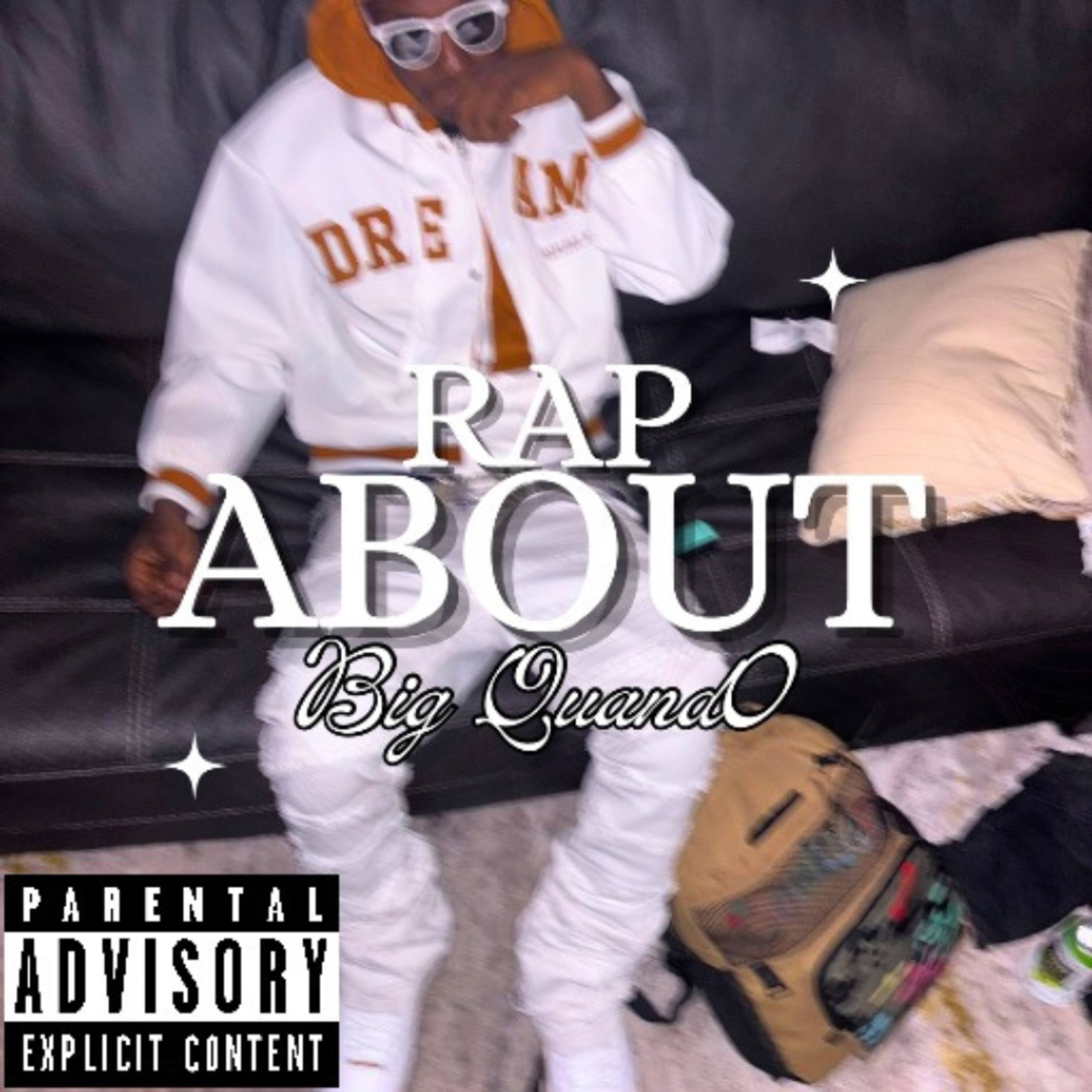 Rap About artwork