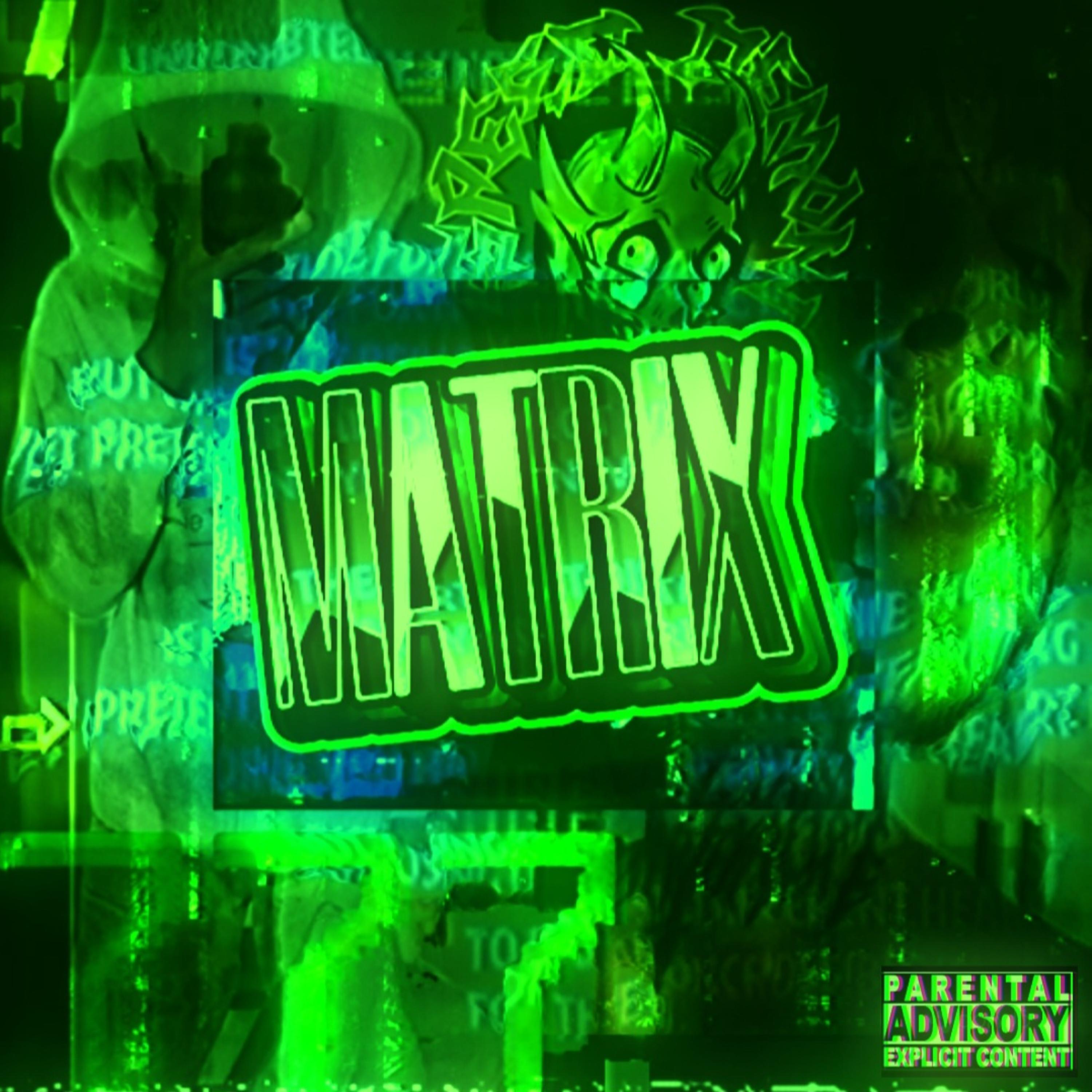 Matrix artwork