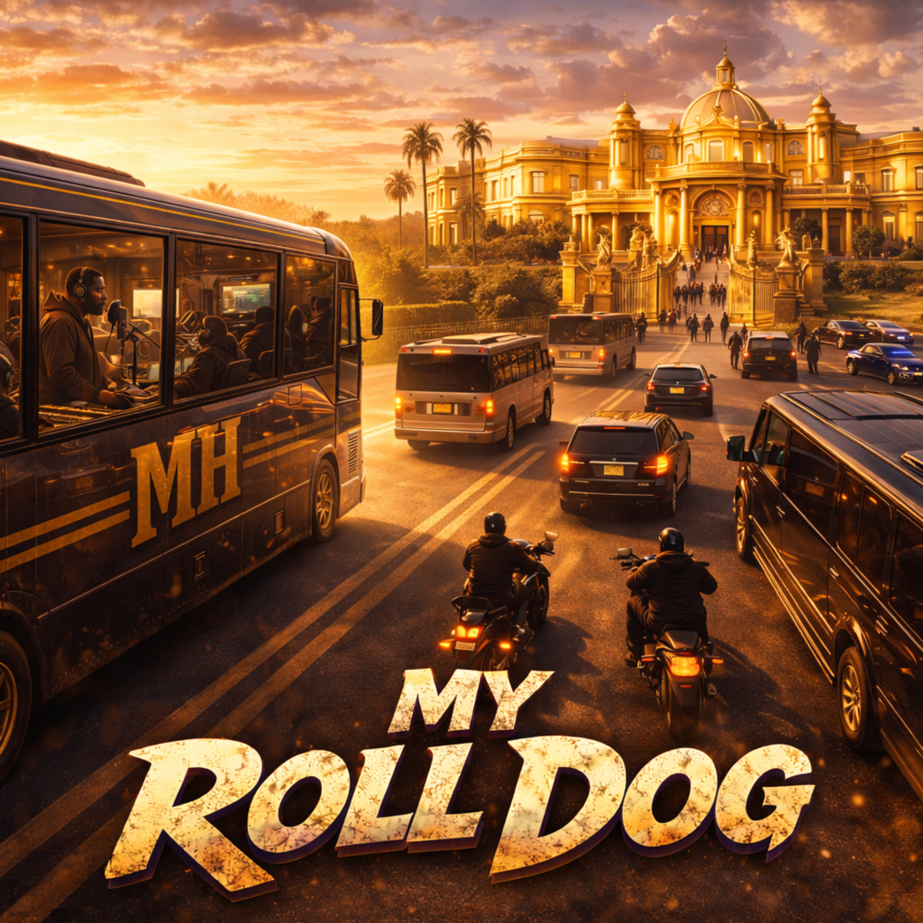 My Roll Dog artwork