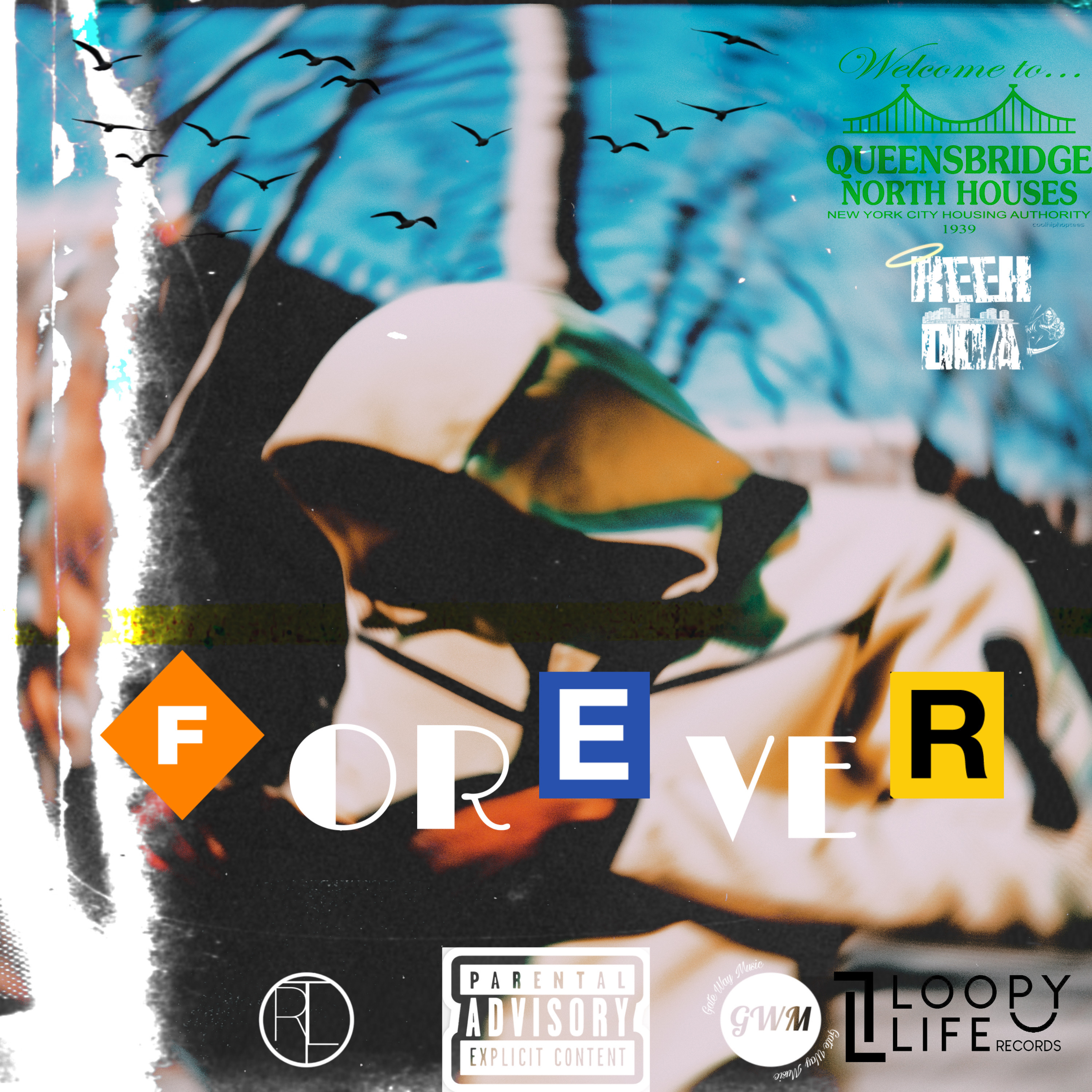 FOREVER artwork