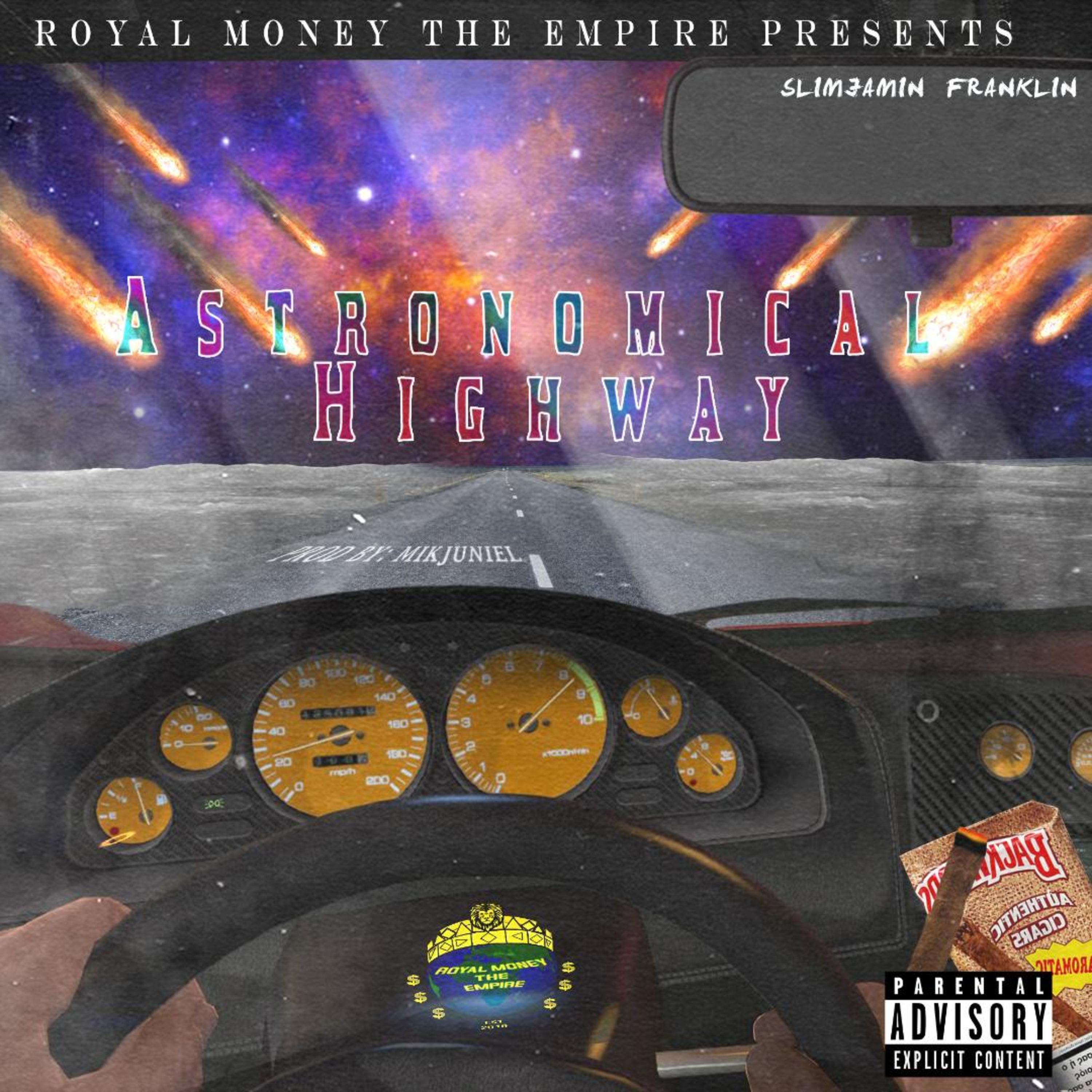 Astronomical Highway artwork