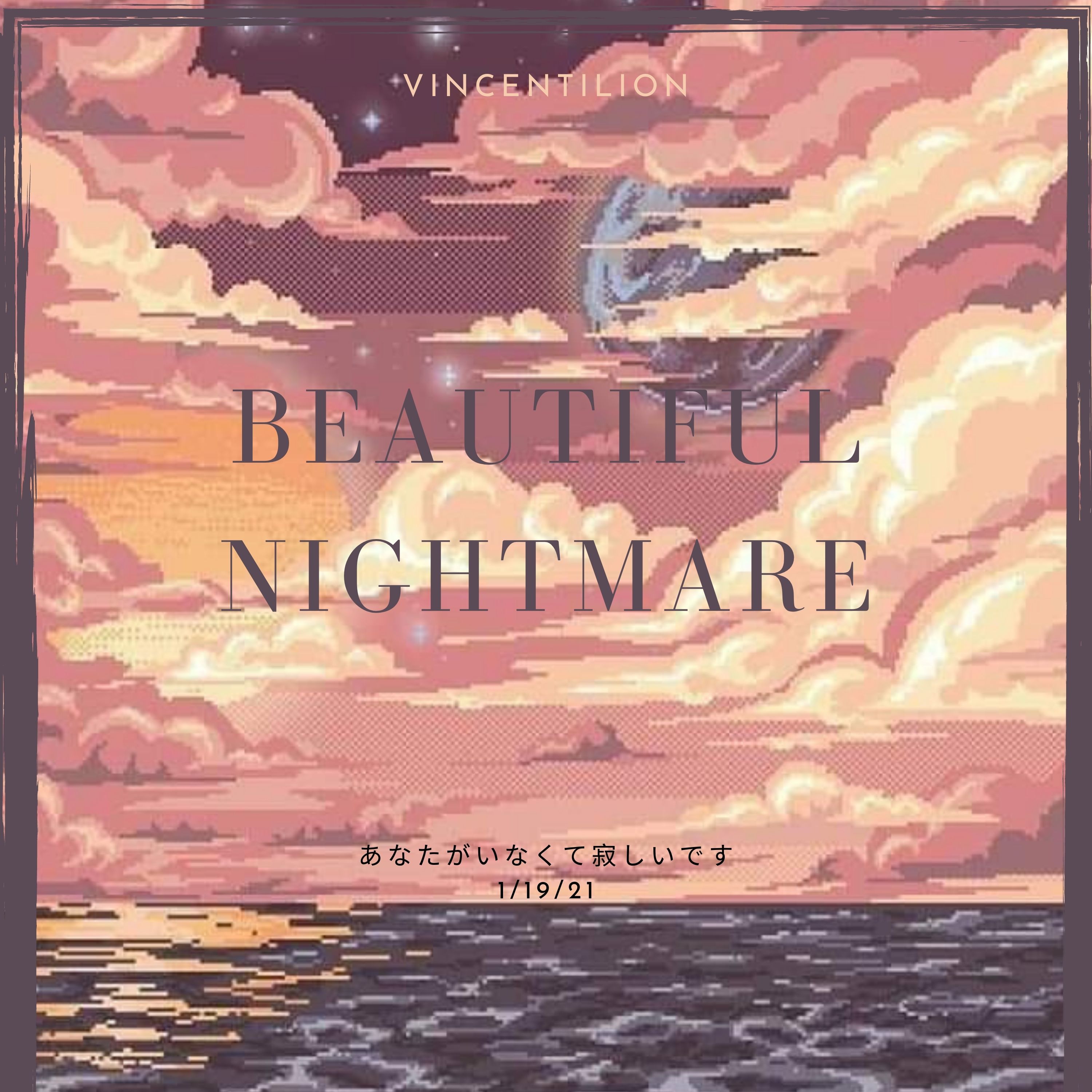 Beautiful Nightmare artwork
