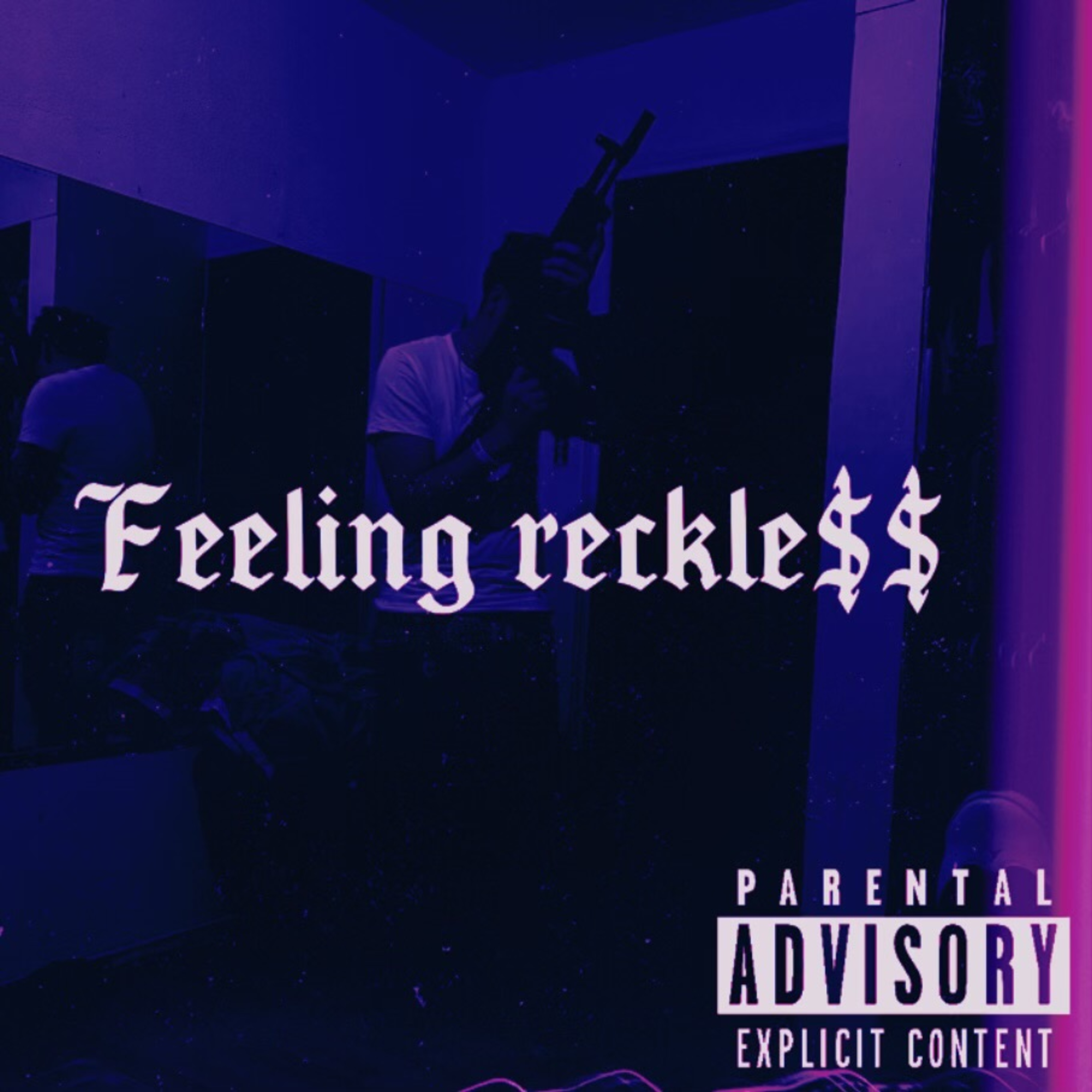 Feeling Reckle$$ artwork