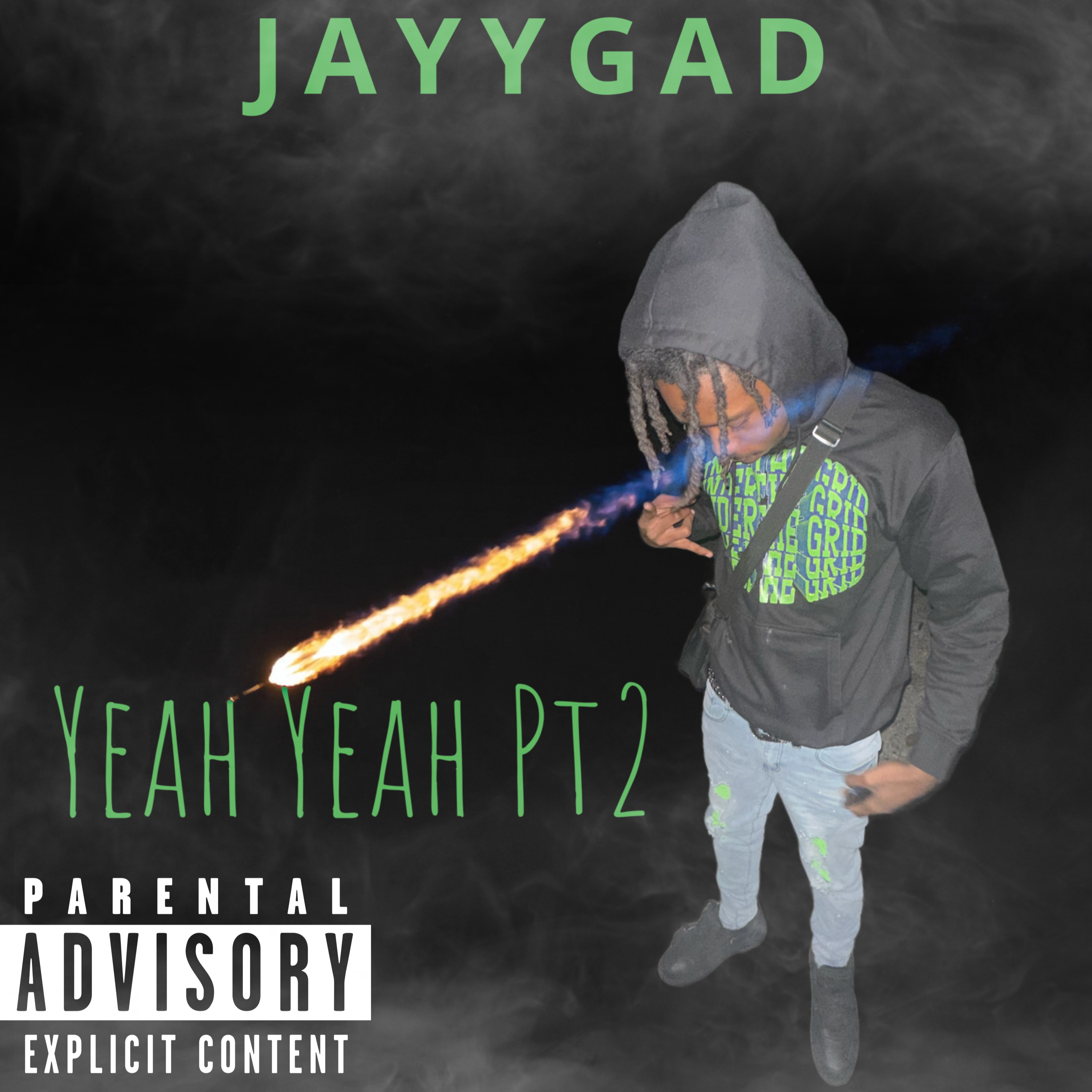 Yeah Yeah Pt2 artwork