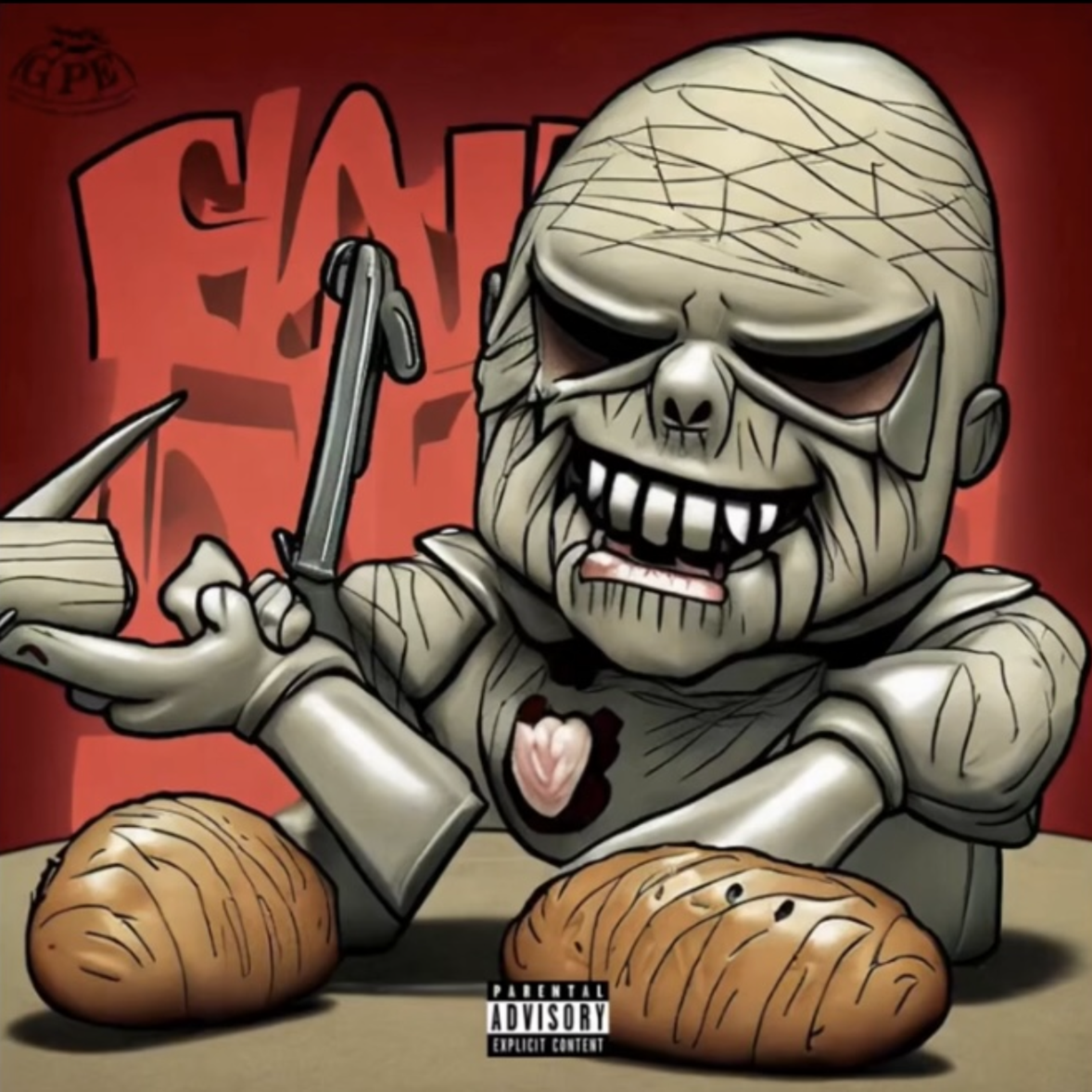 Bread Fiend artwork