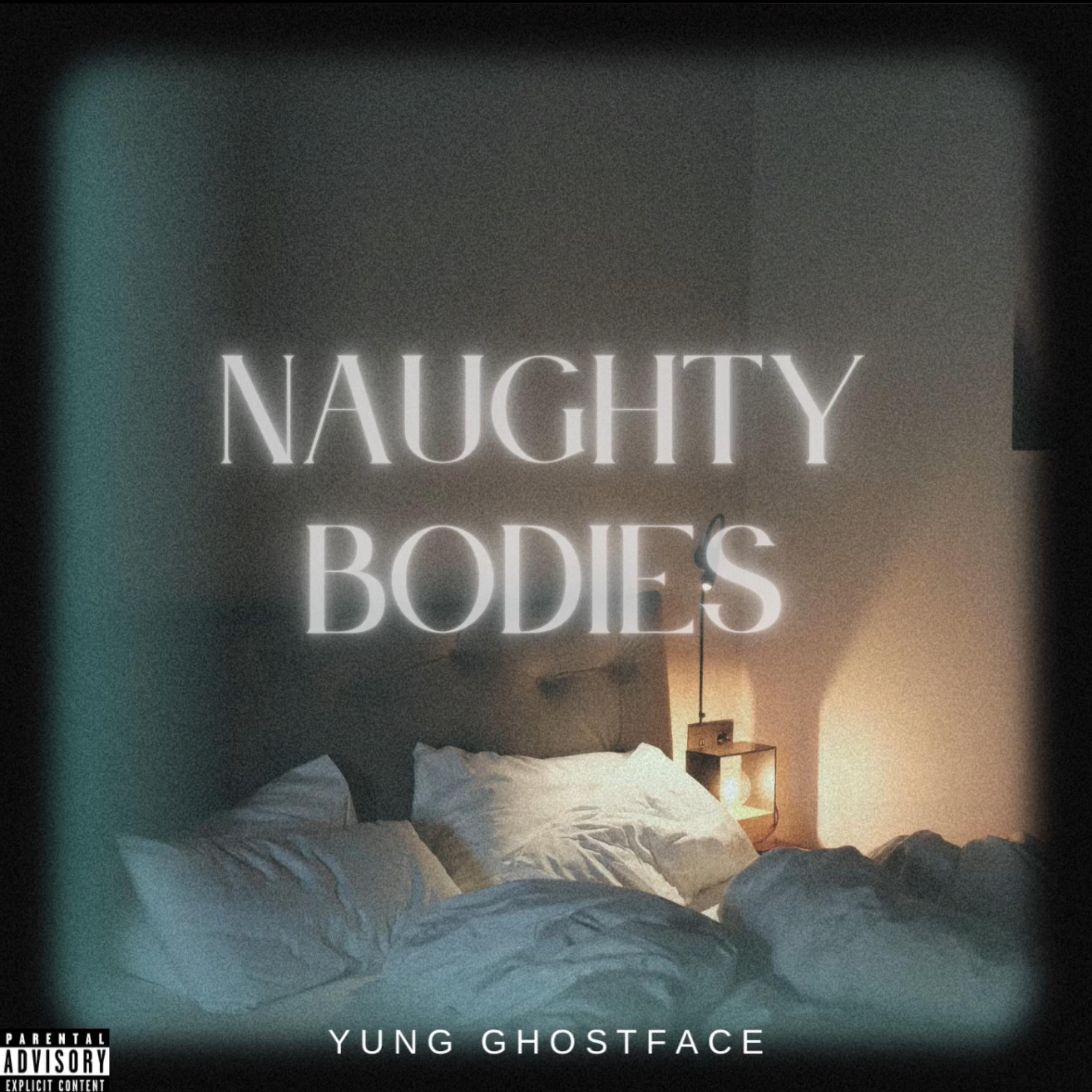 Naughty Bodies artwork