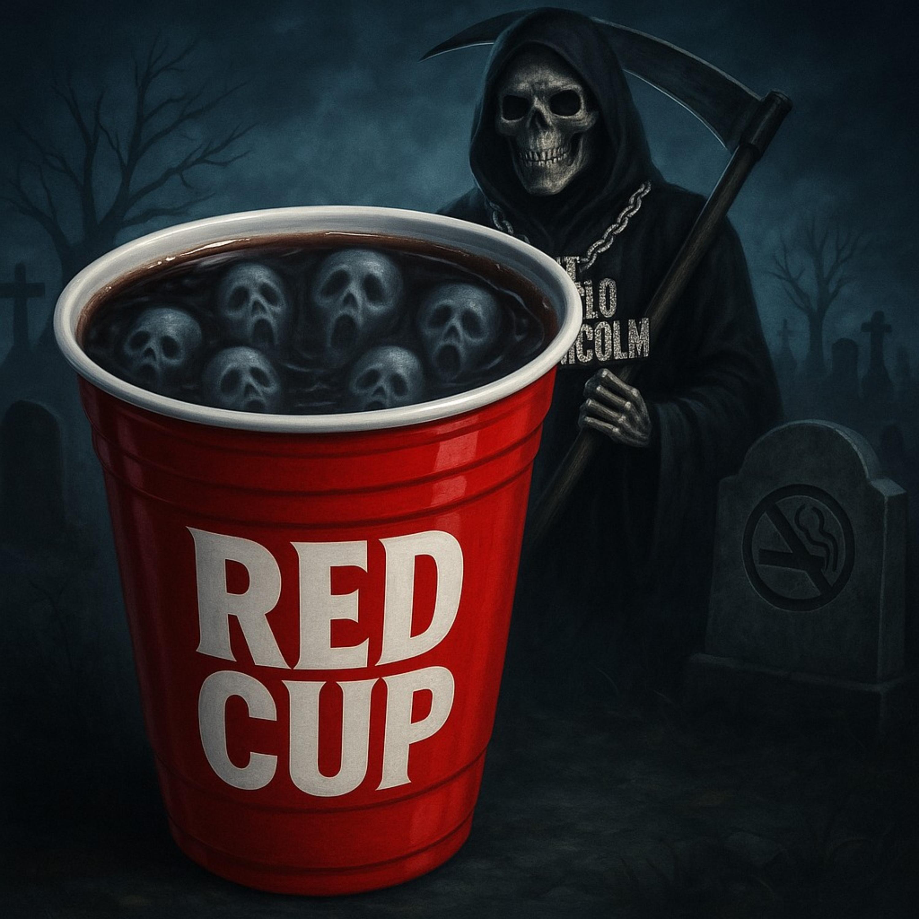 Red Cup artwork
