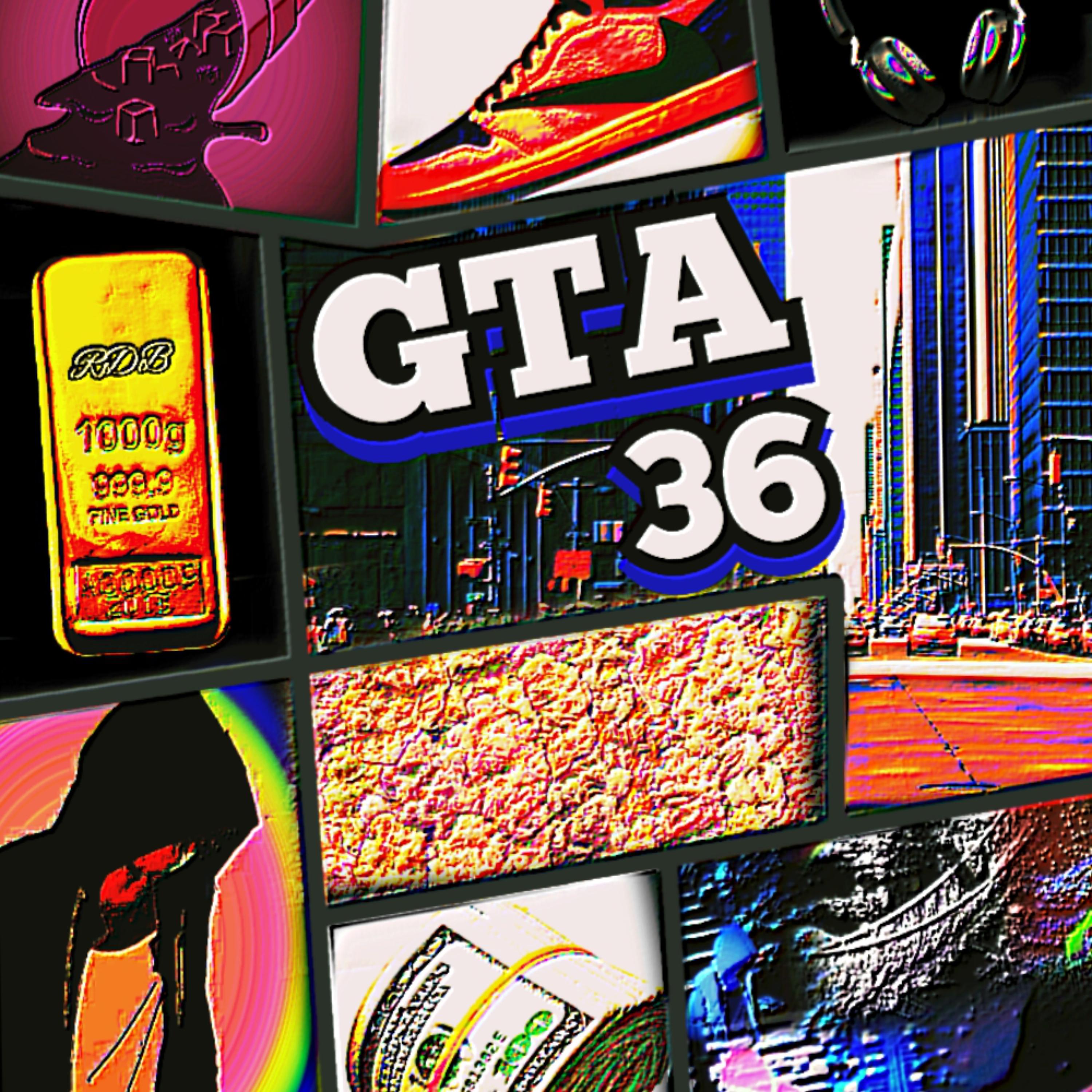 GTA36 artwork