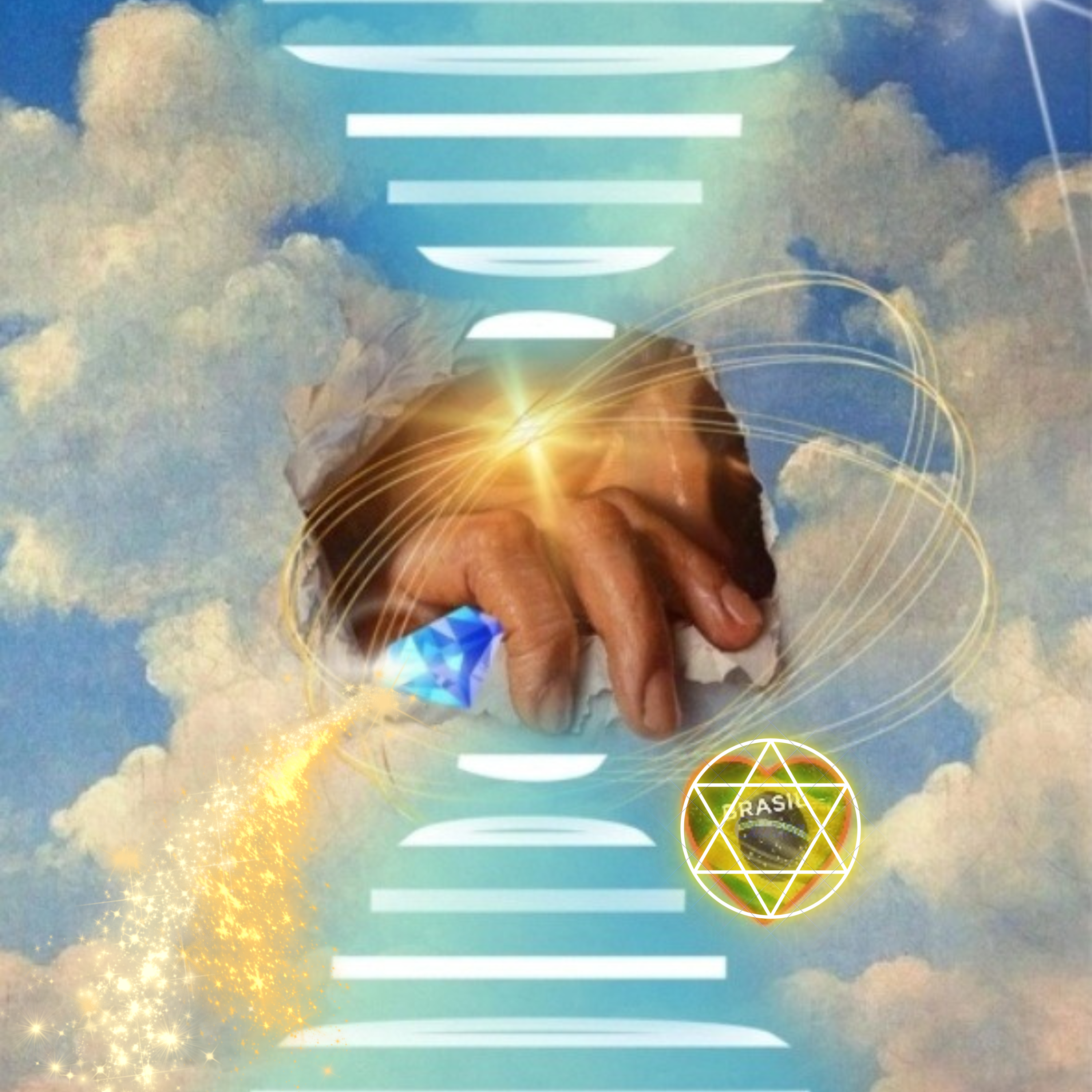 Bênção artwork