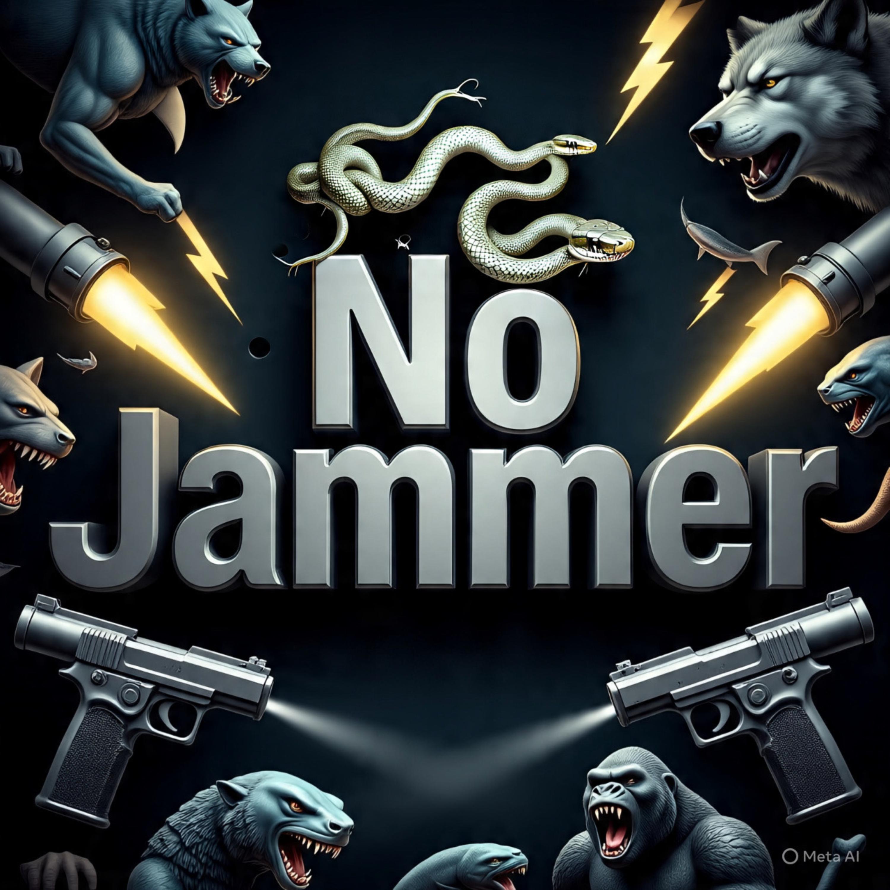 Mr. No Jammer artwork