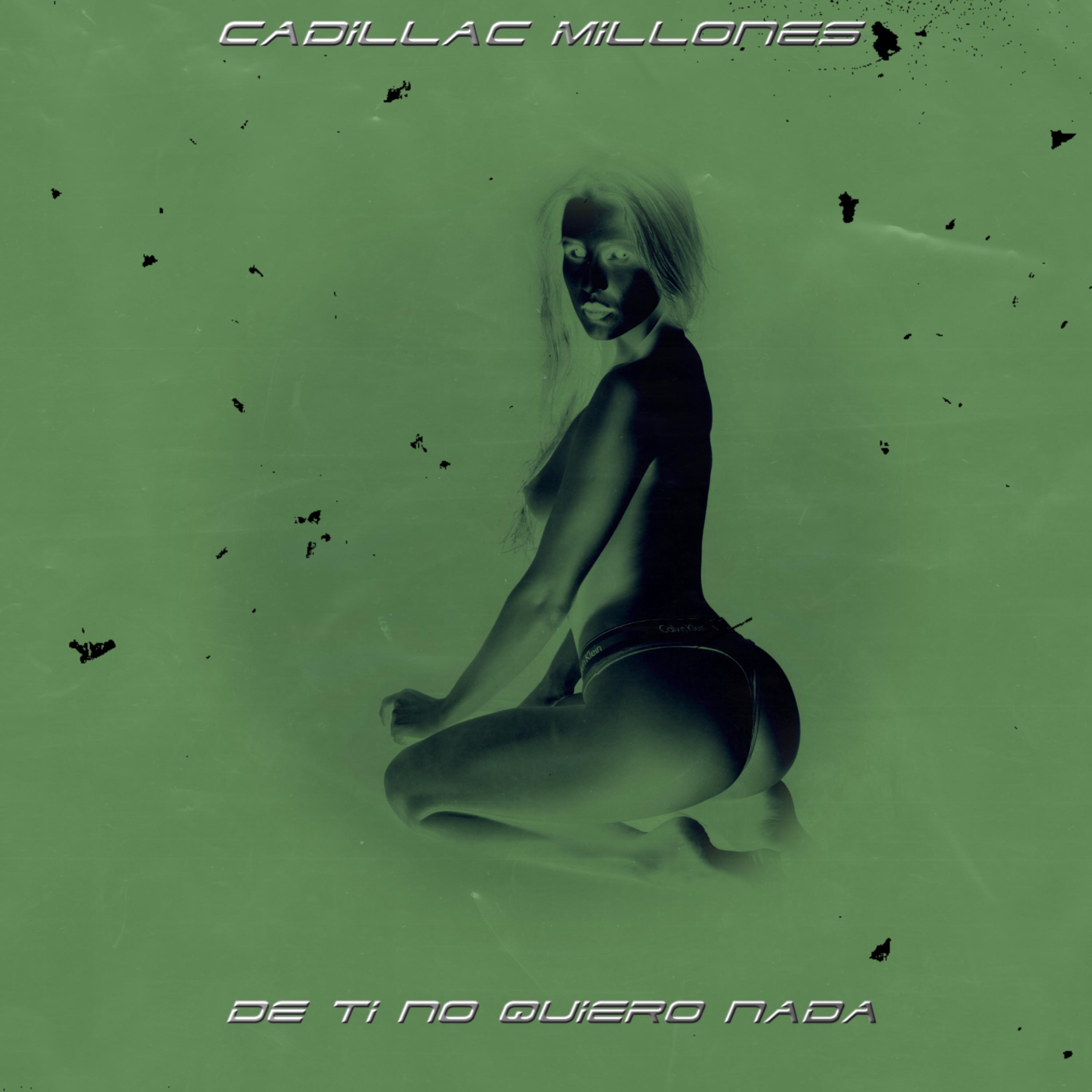 DE TI NO QUIERO NADA artwork