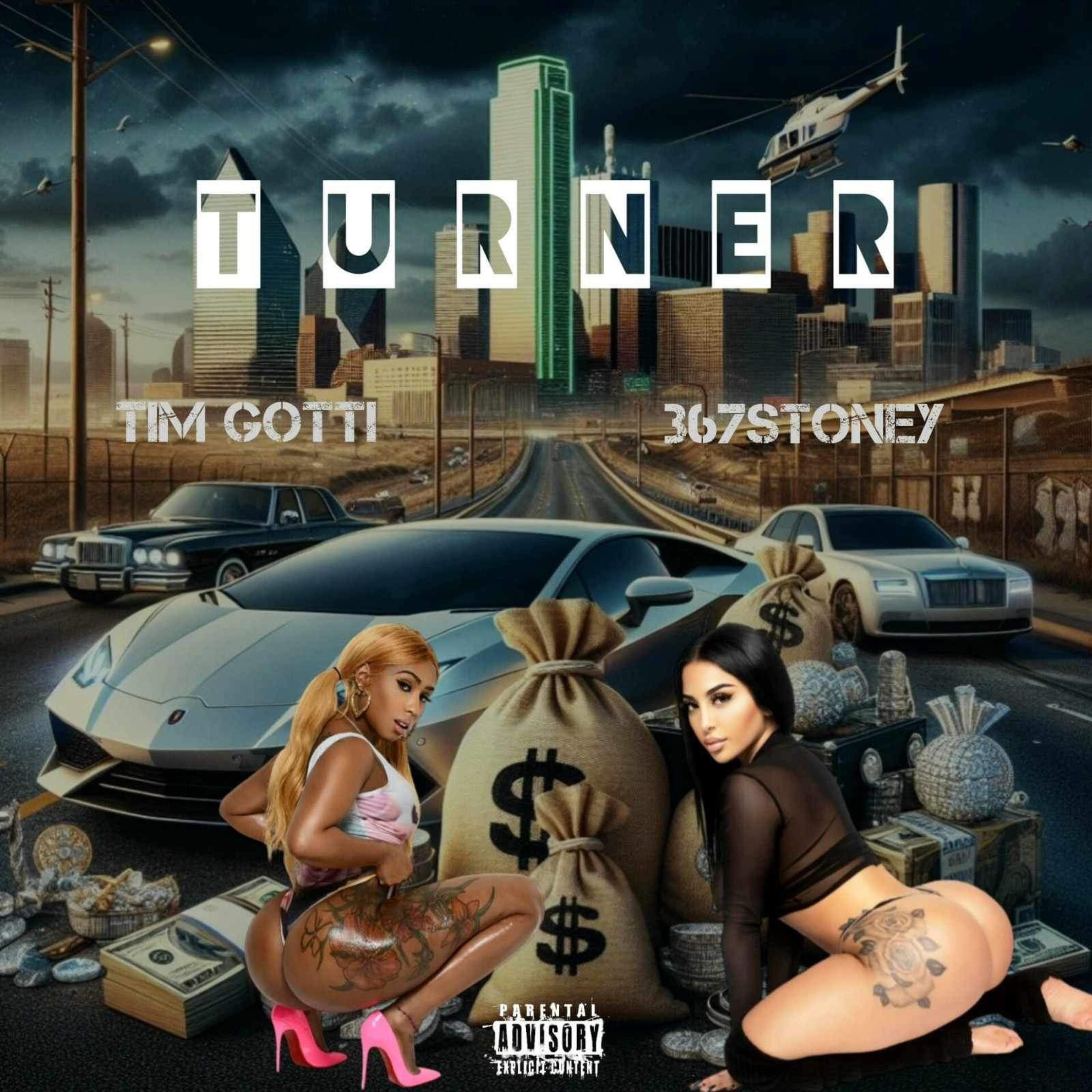 Turner artwork