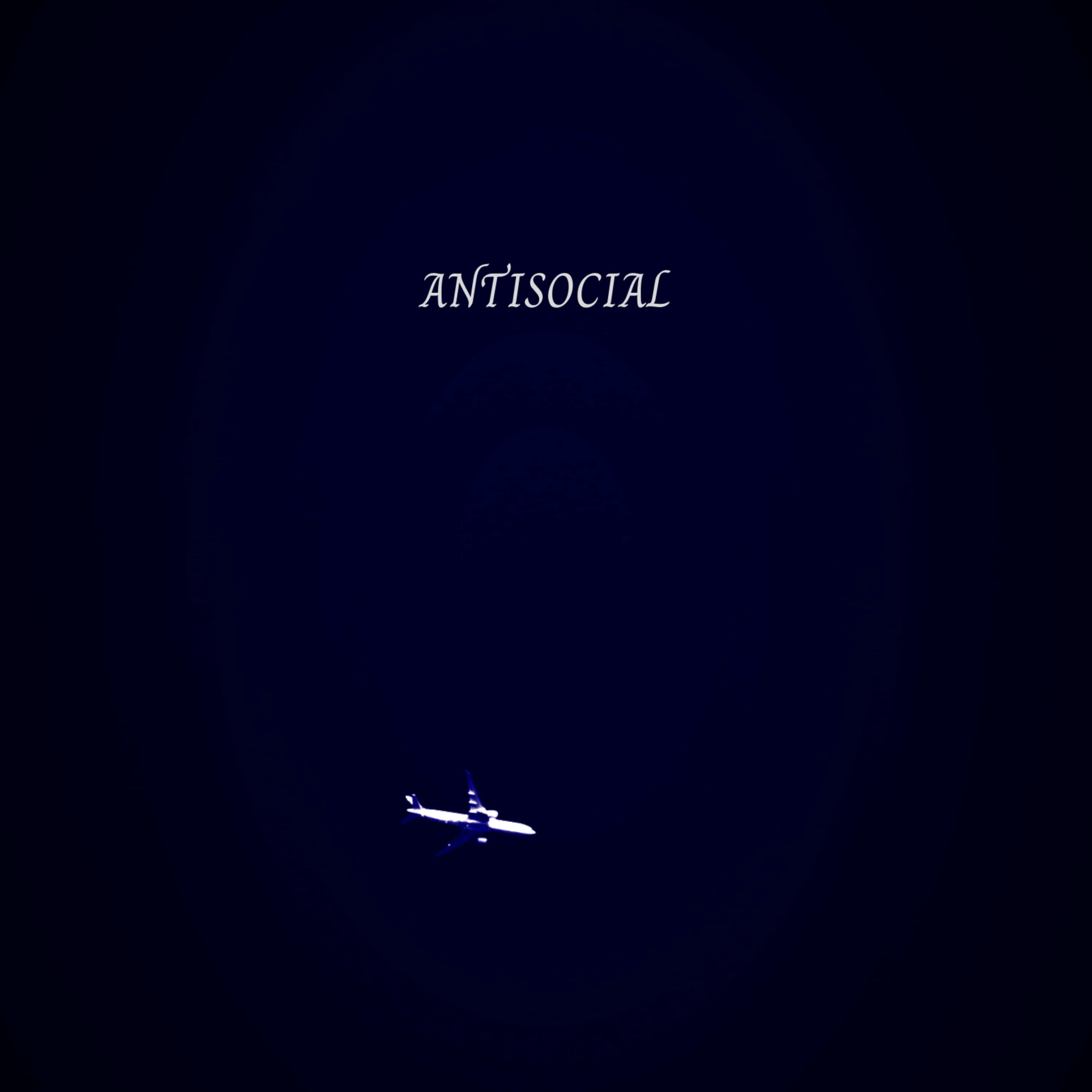 Antisocial artwork