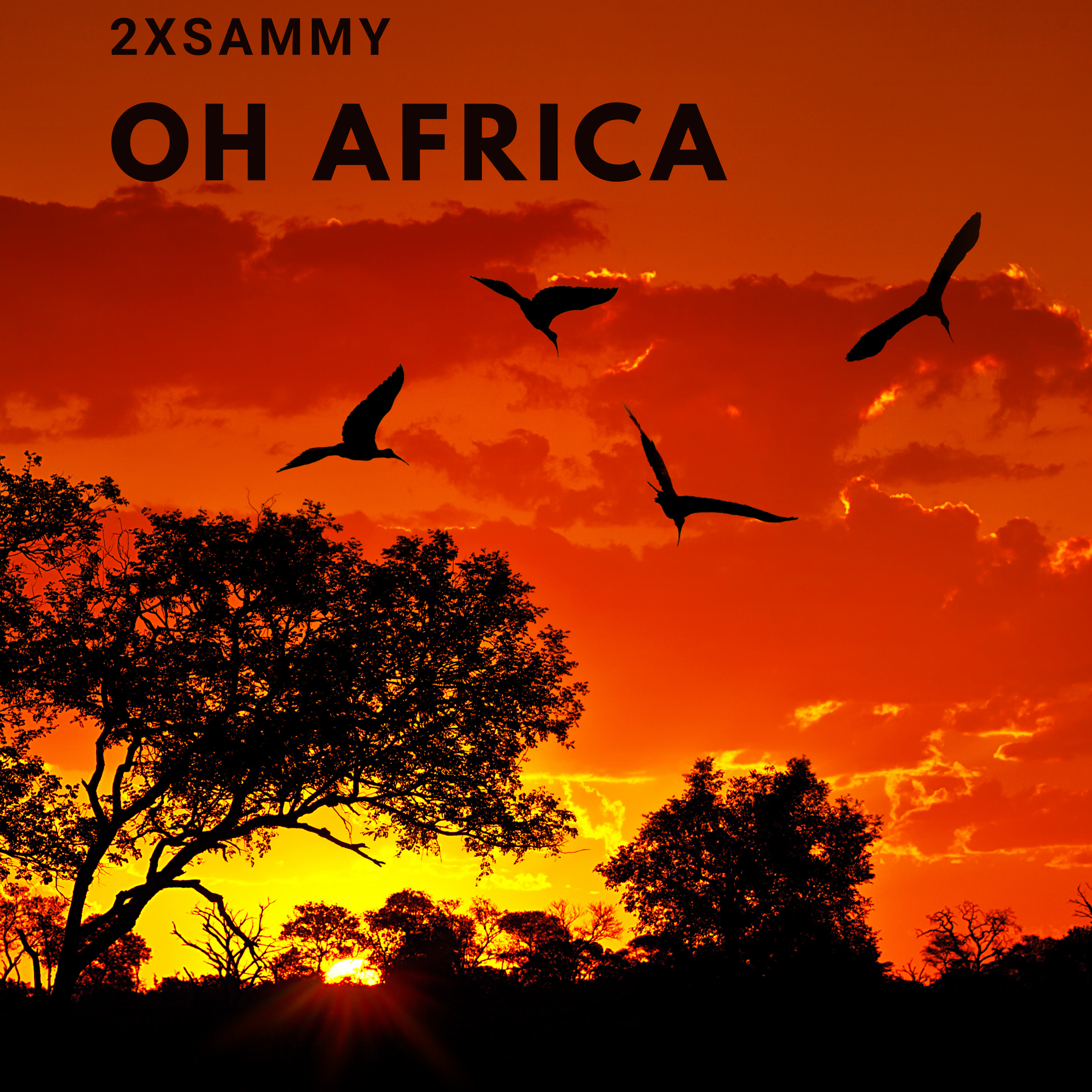 Oh Africa artwork