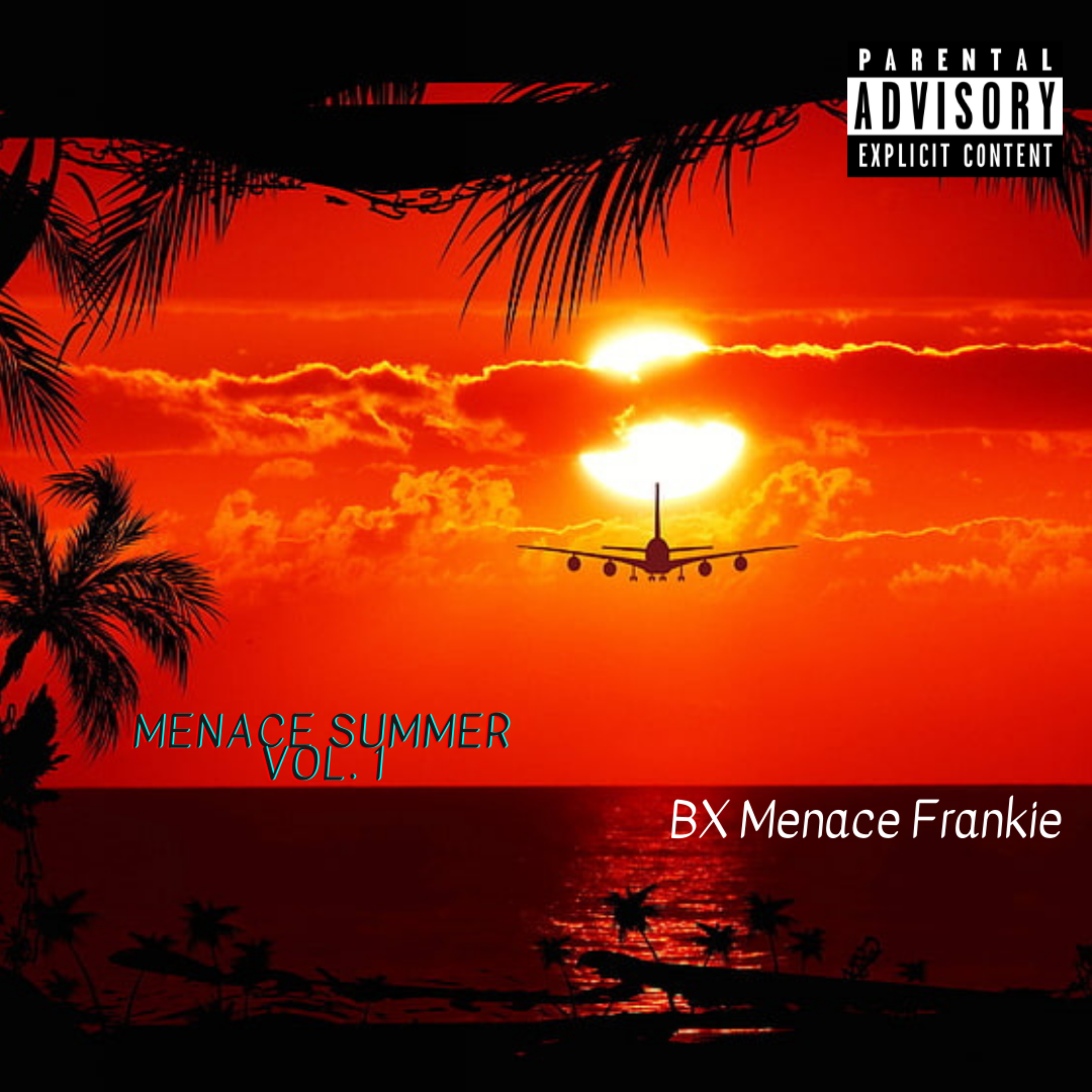 Menace Summer, Vol. 1 artwork