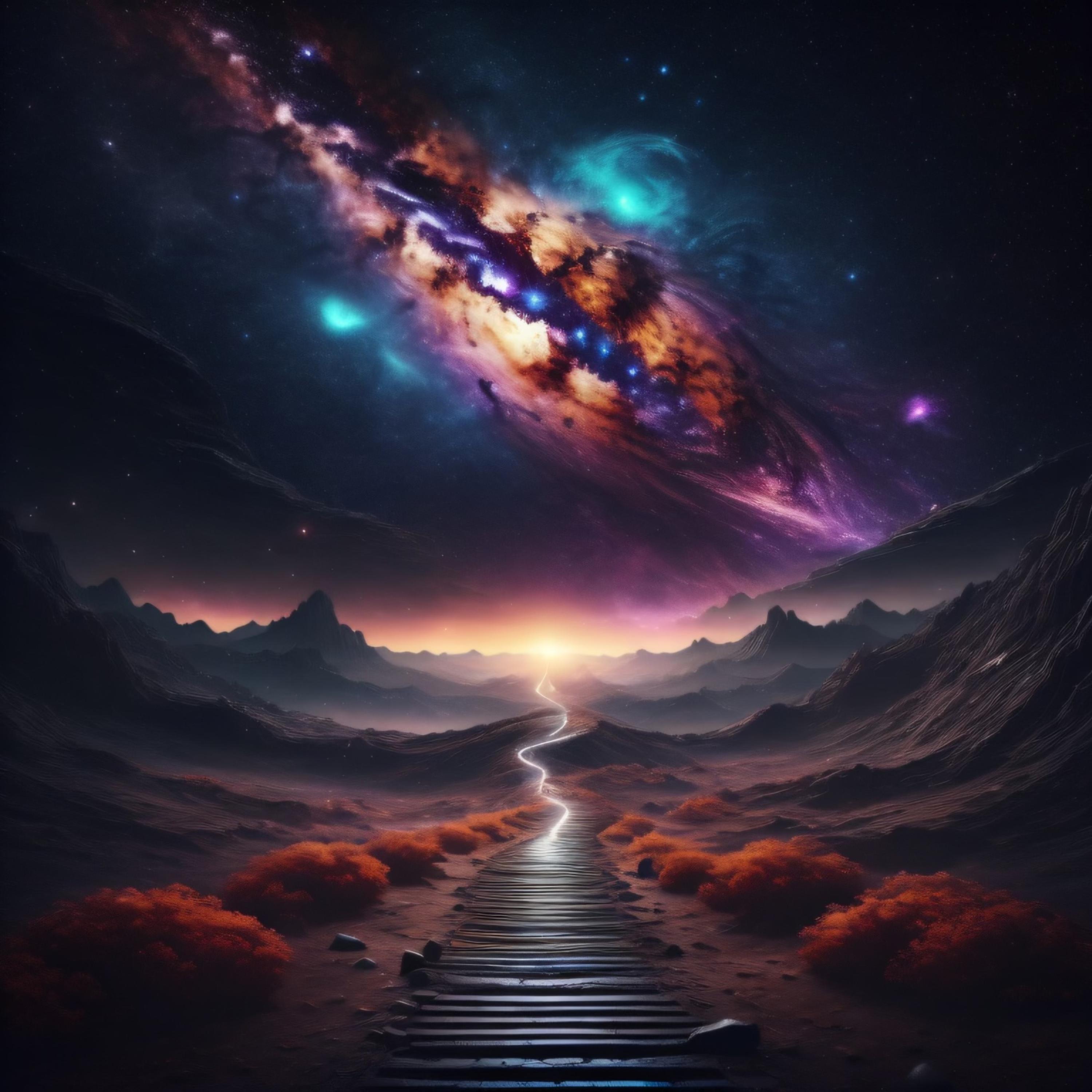 The Way artwork