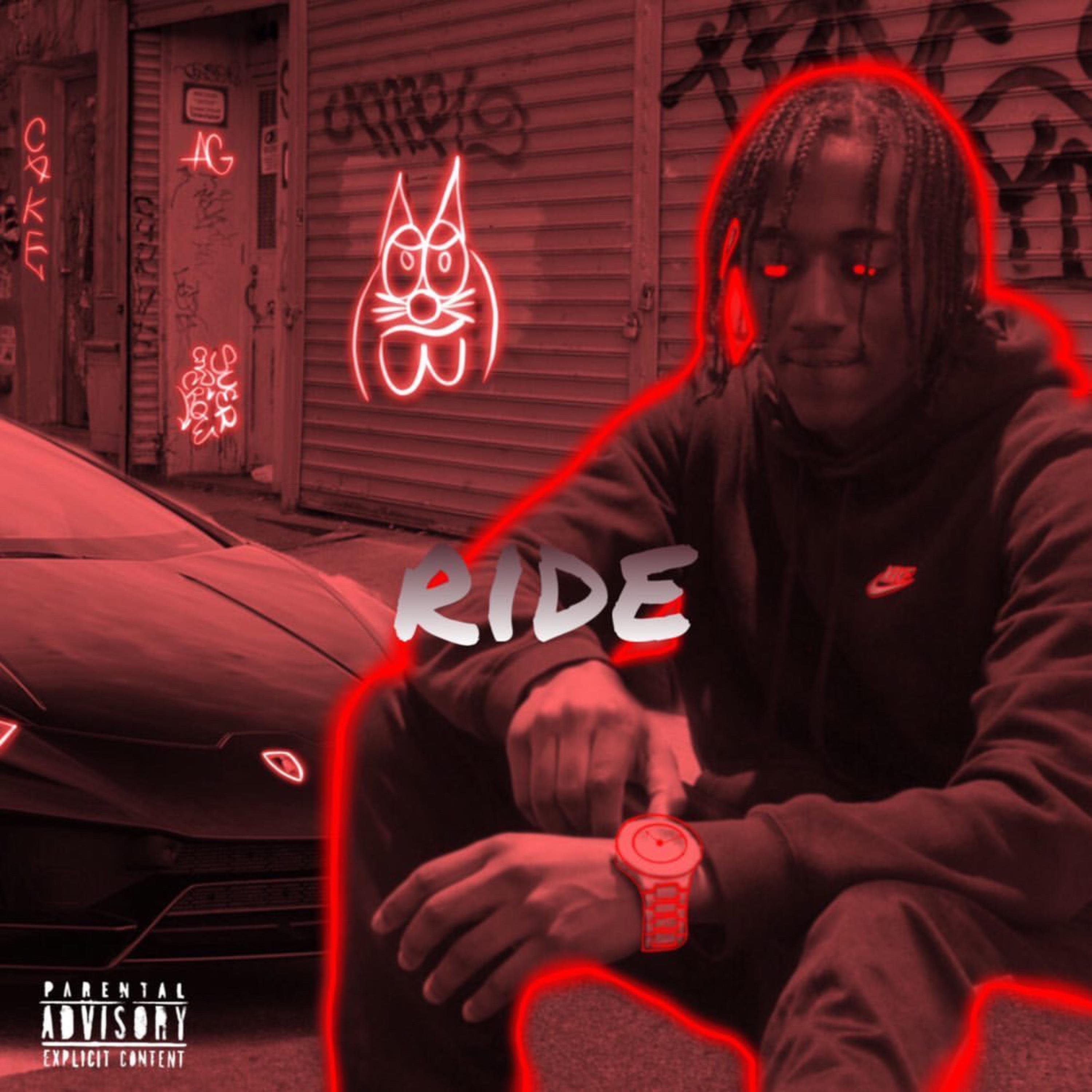 RIDE artwork
