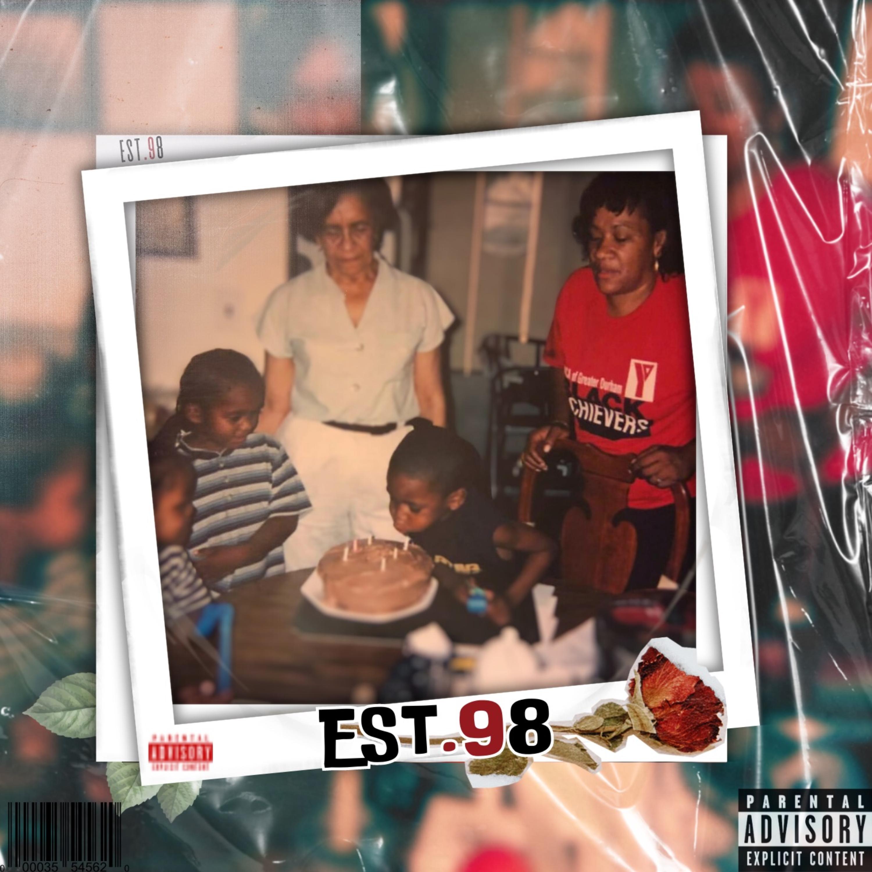 Est 98 by AlmightyKemo cover art
