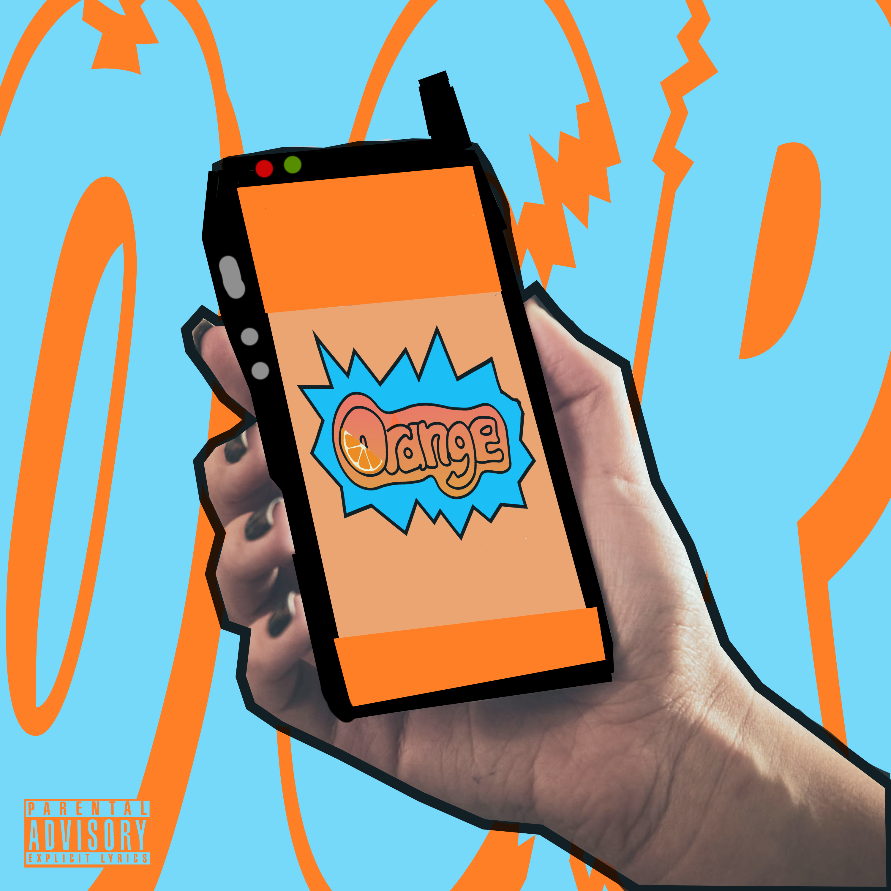 Insta Post artwork