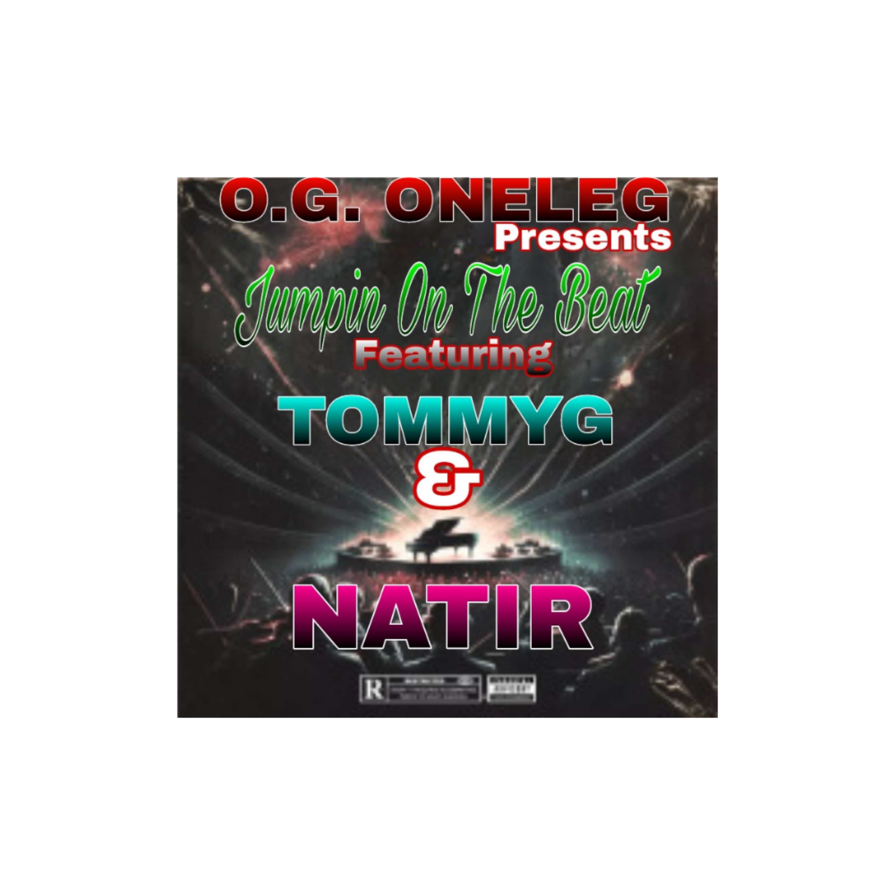 Jumpin On The Beat artwork