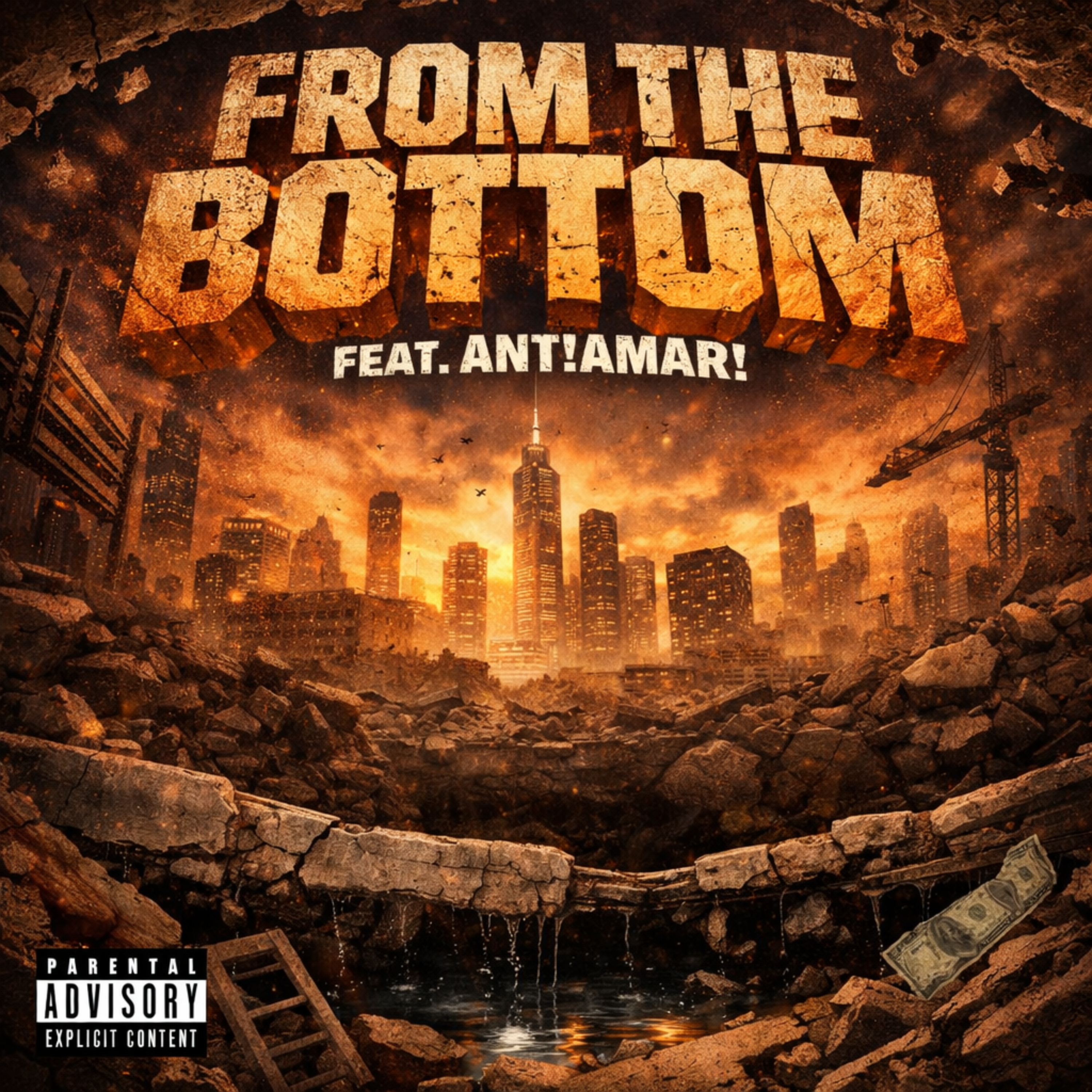 From The Bottom artwork