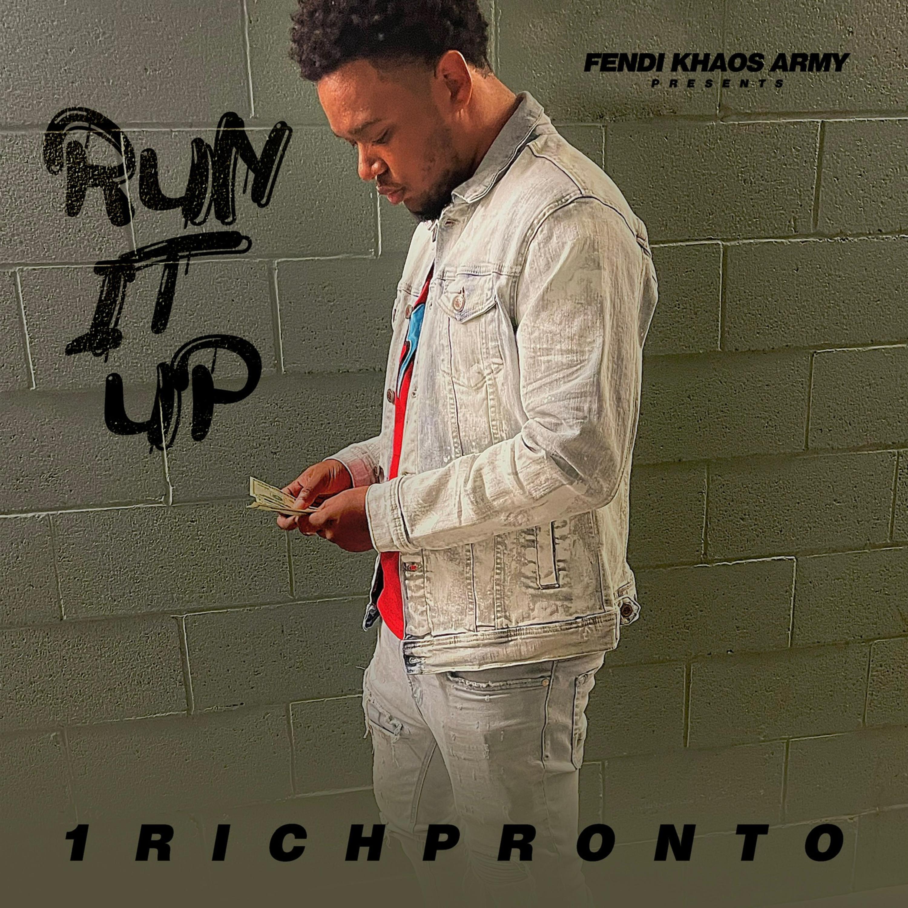 Run It Up artwork