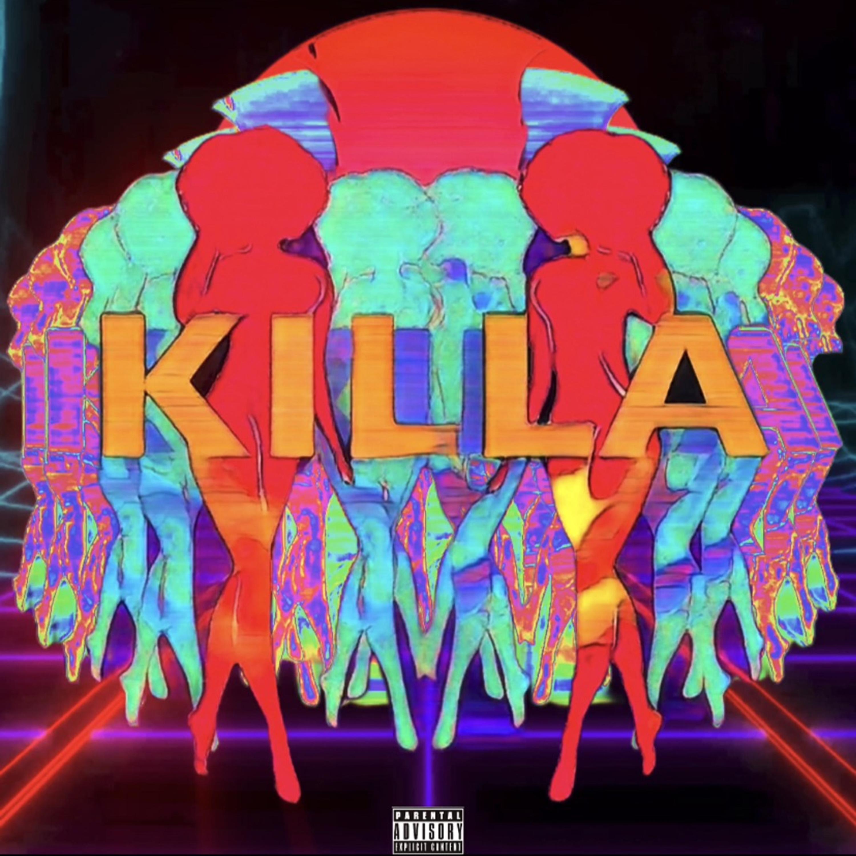 Killa by Wildeast cover art