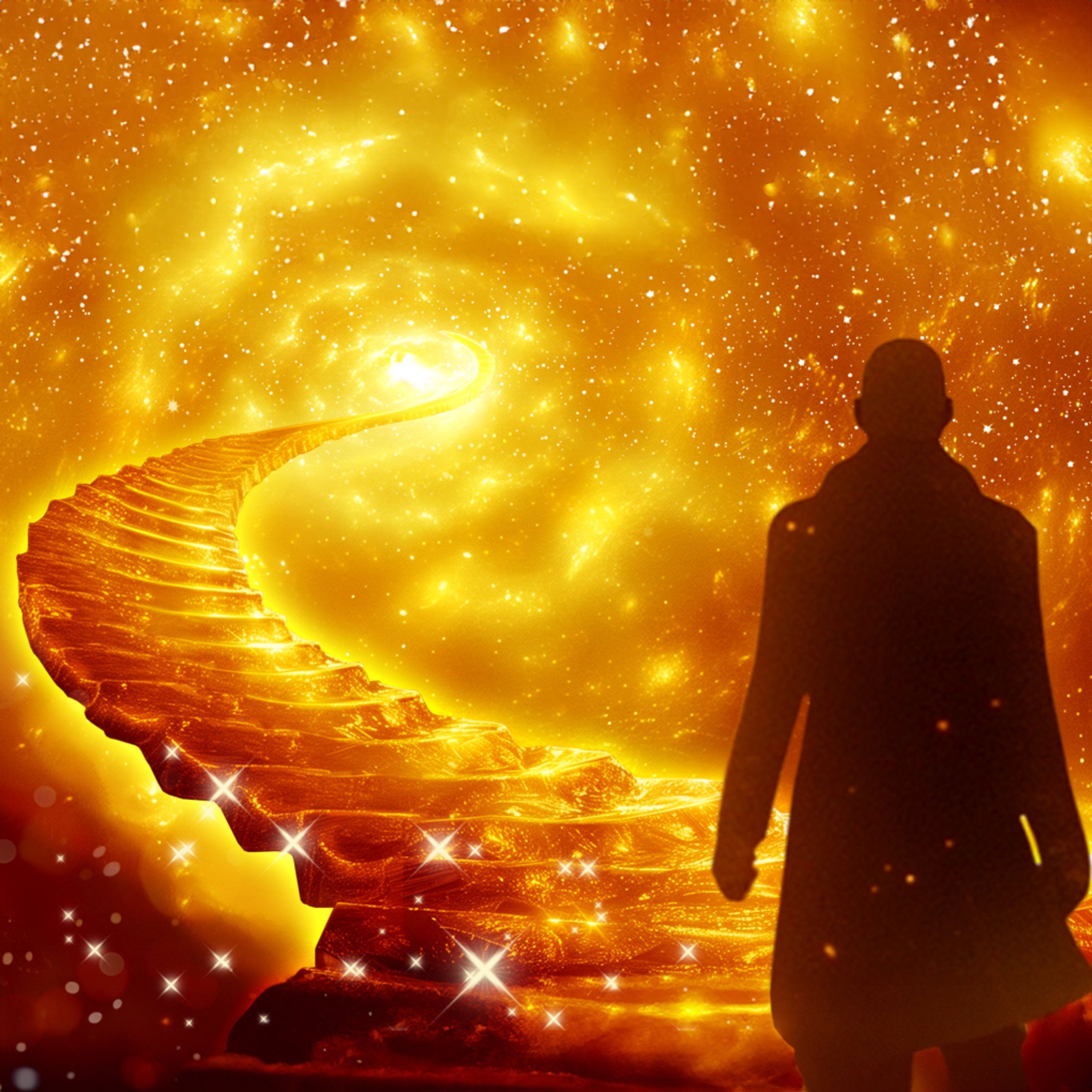 Connect With Your Higher Self Guided Meditation artwork