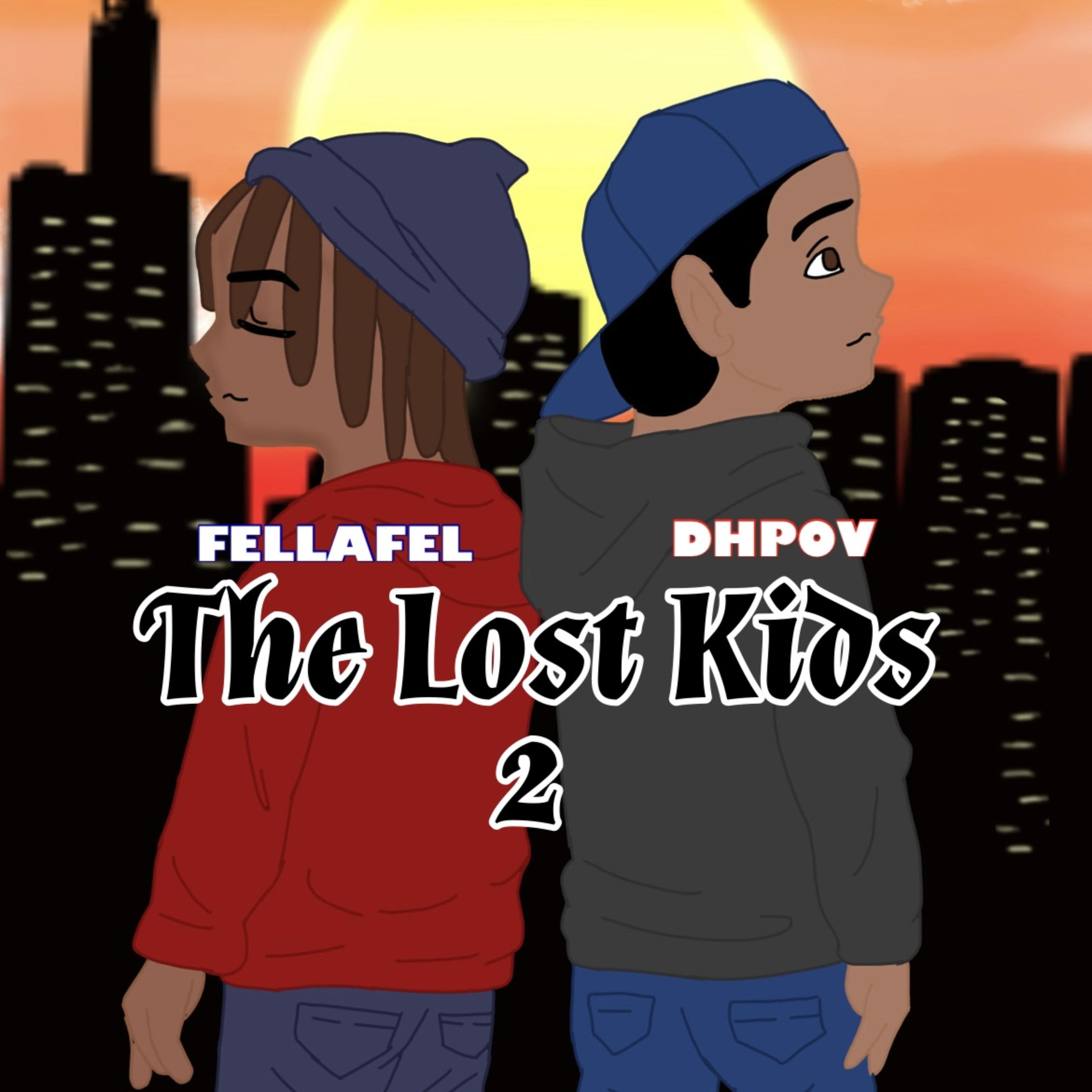 The Lost Kids 2 artwork