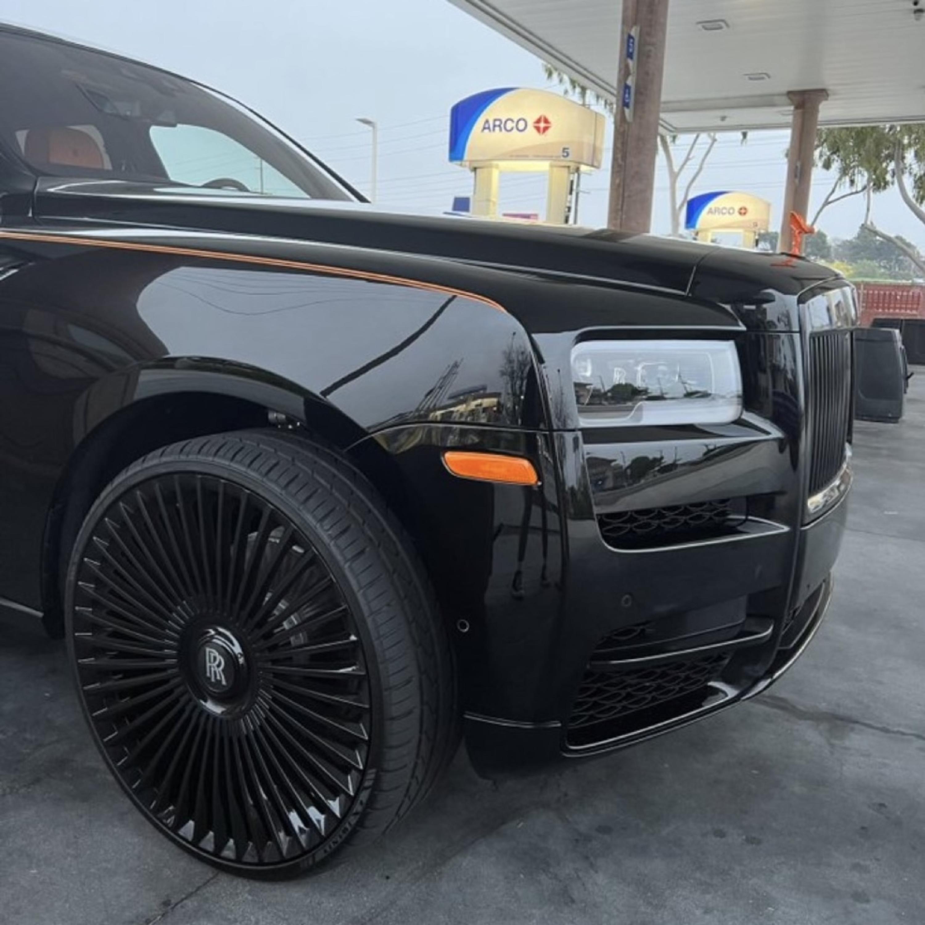 Forgiato Foreign artwork