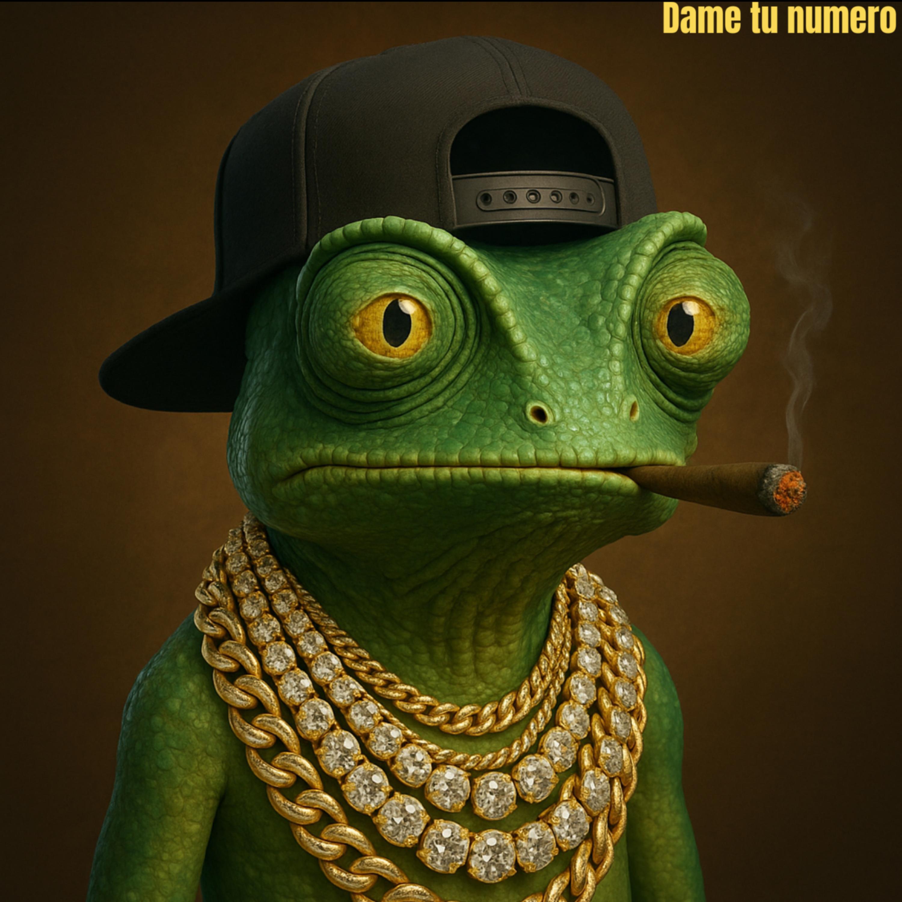 Dame tu numero artwork