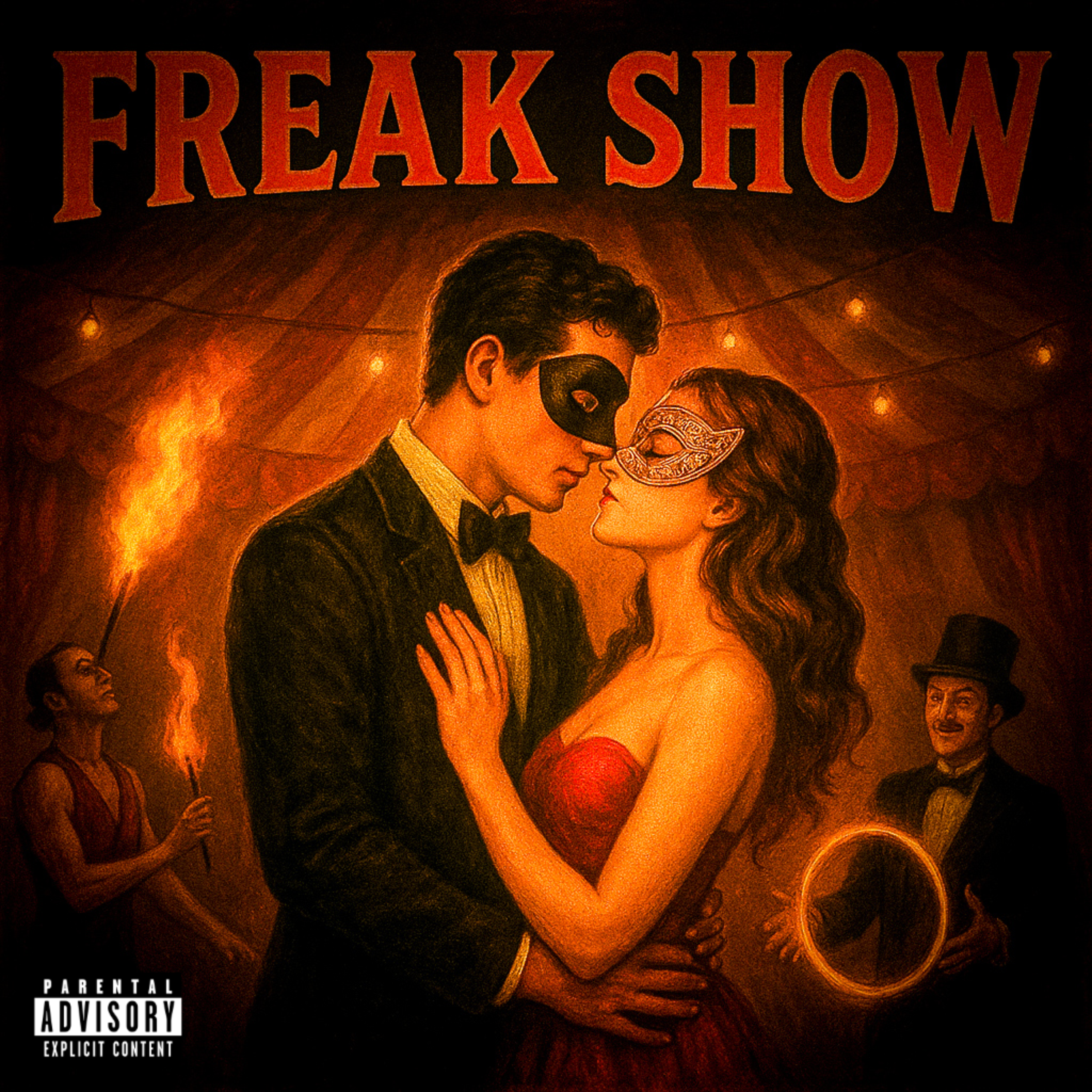 Freak Show artwork