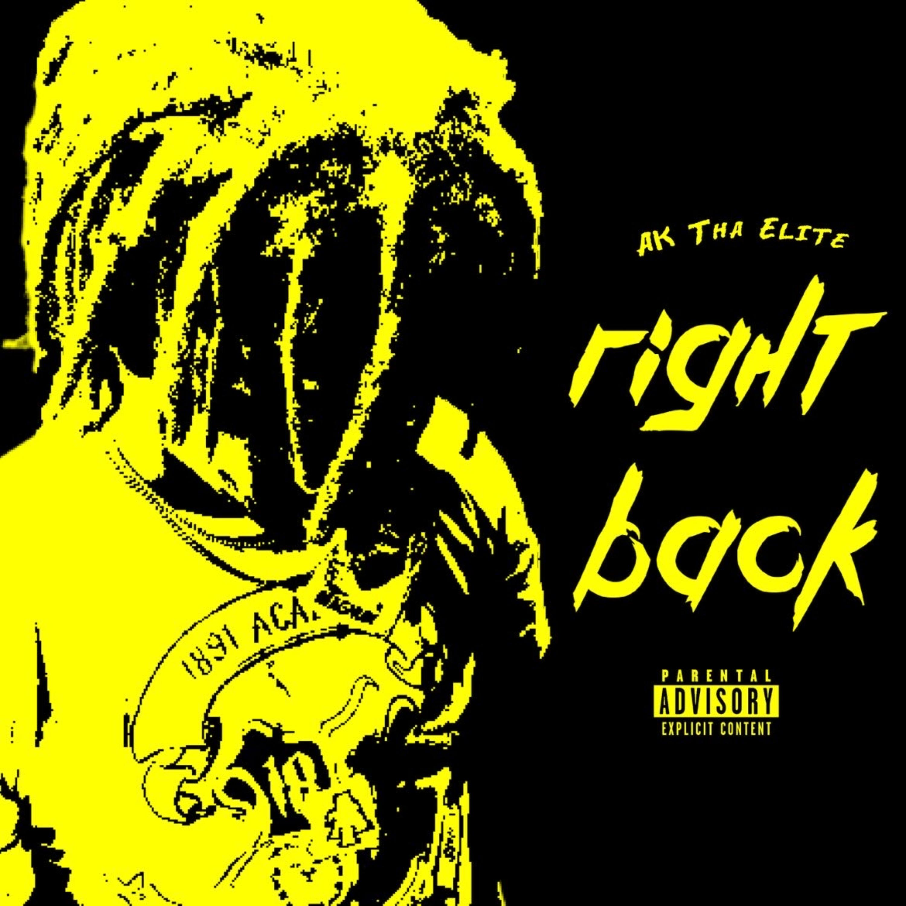 Right Back artwork