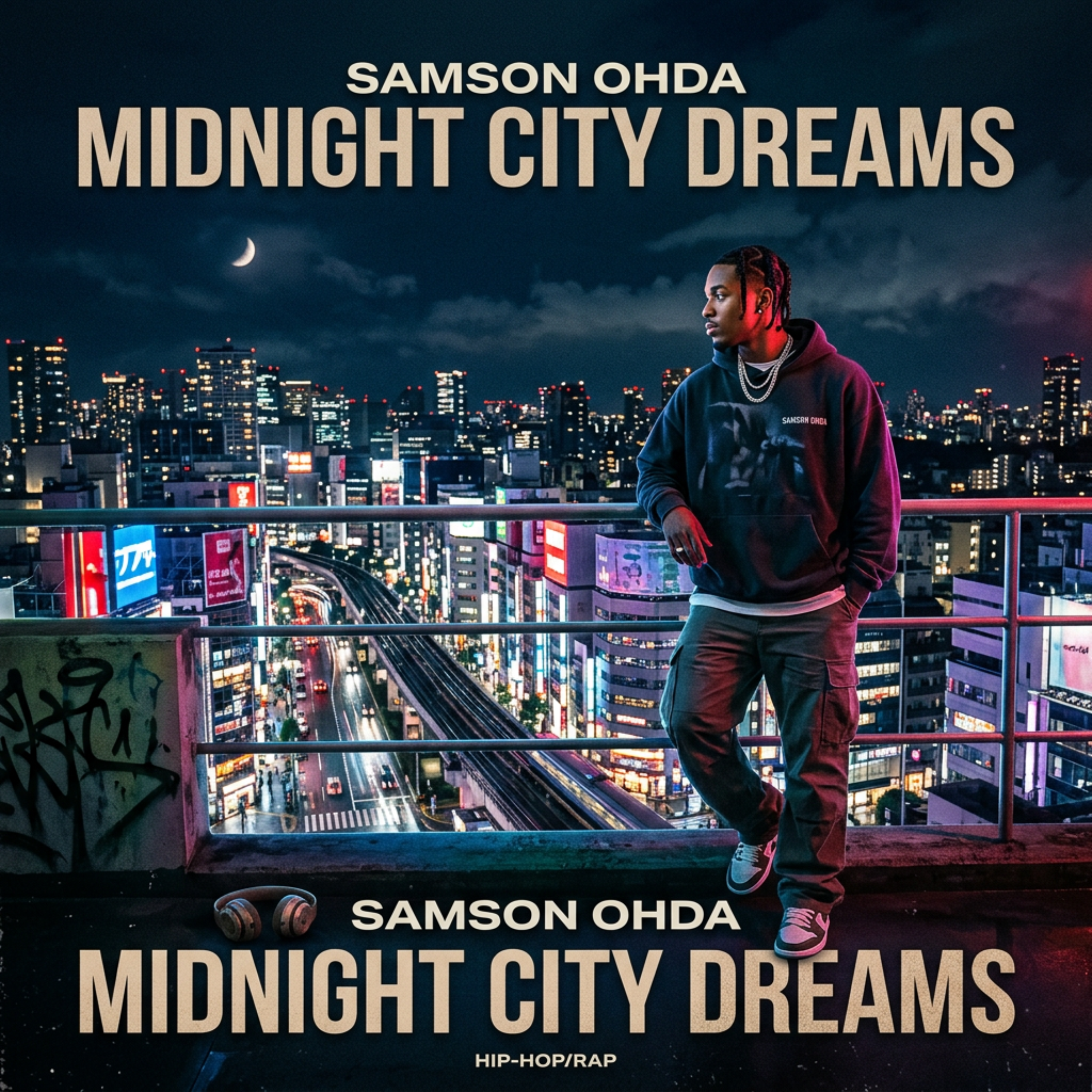 Midnight City Dreams artwork