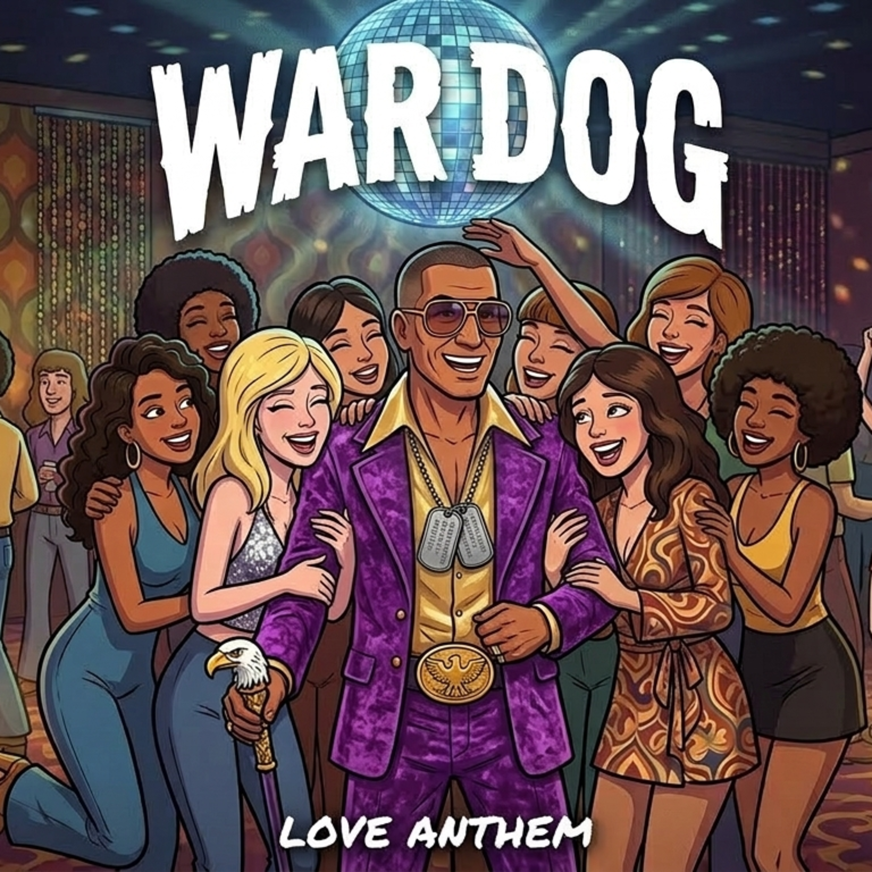 Love Anthem artwork