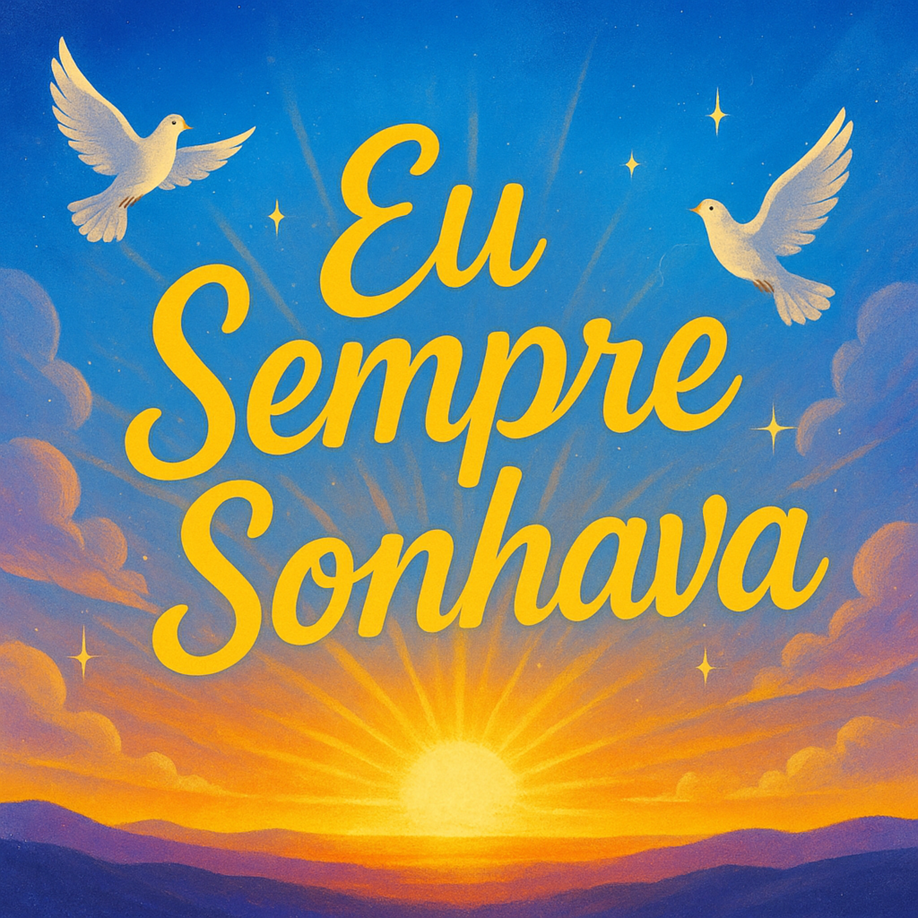 Eu Sempre Sonhava artwork