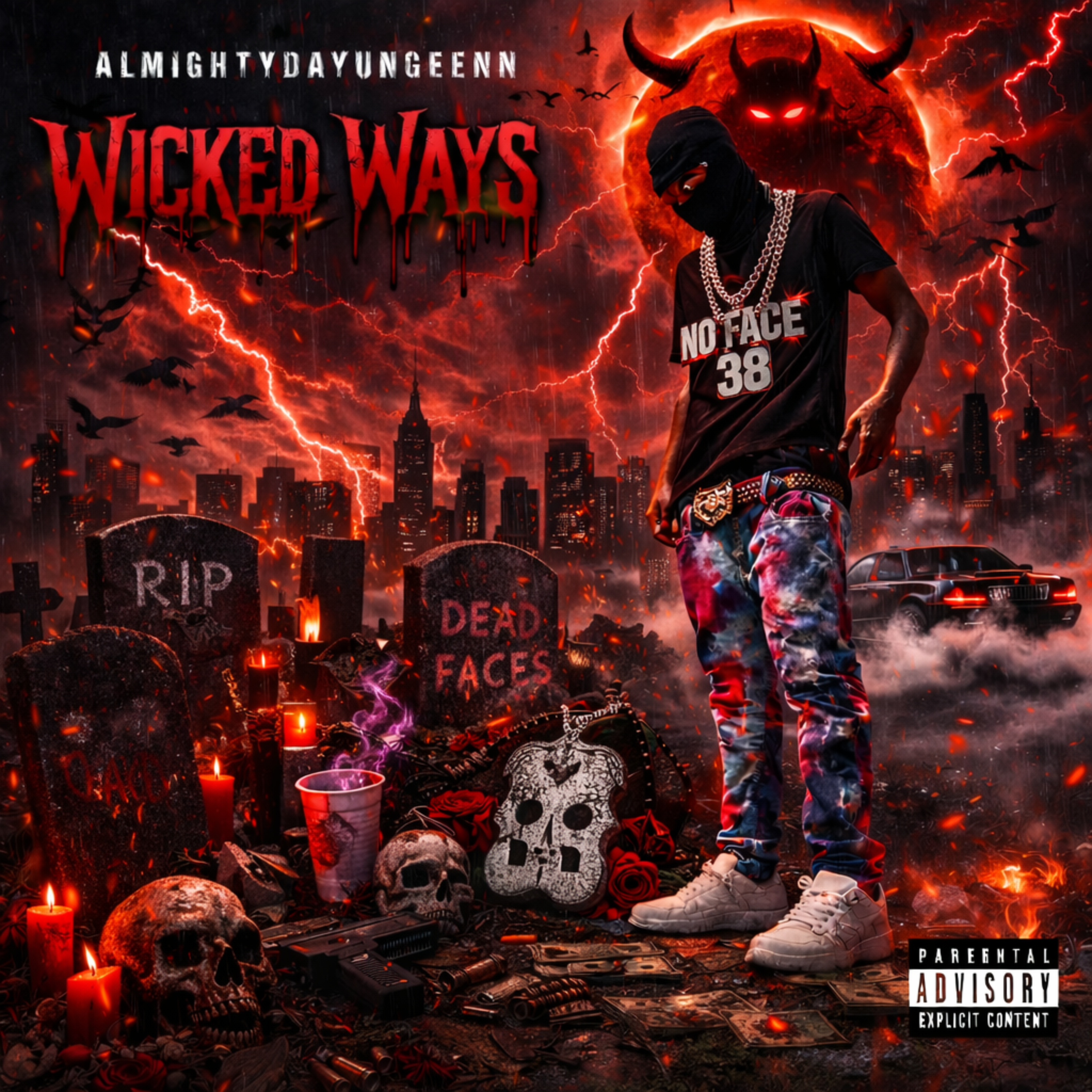 Wicked Ways artwork