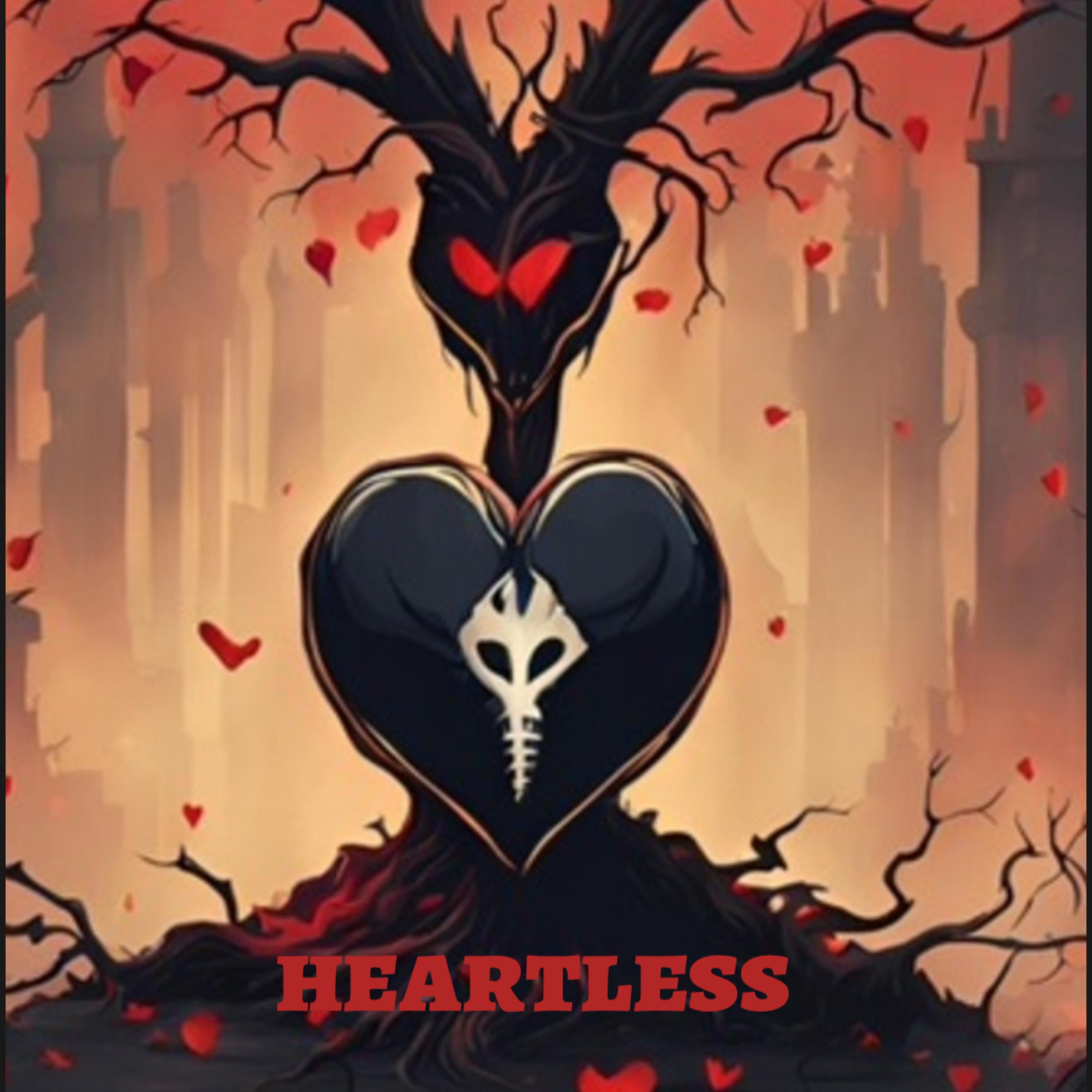 HEARTLESS artwork