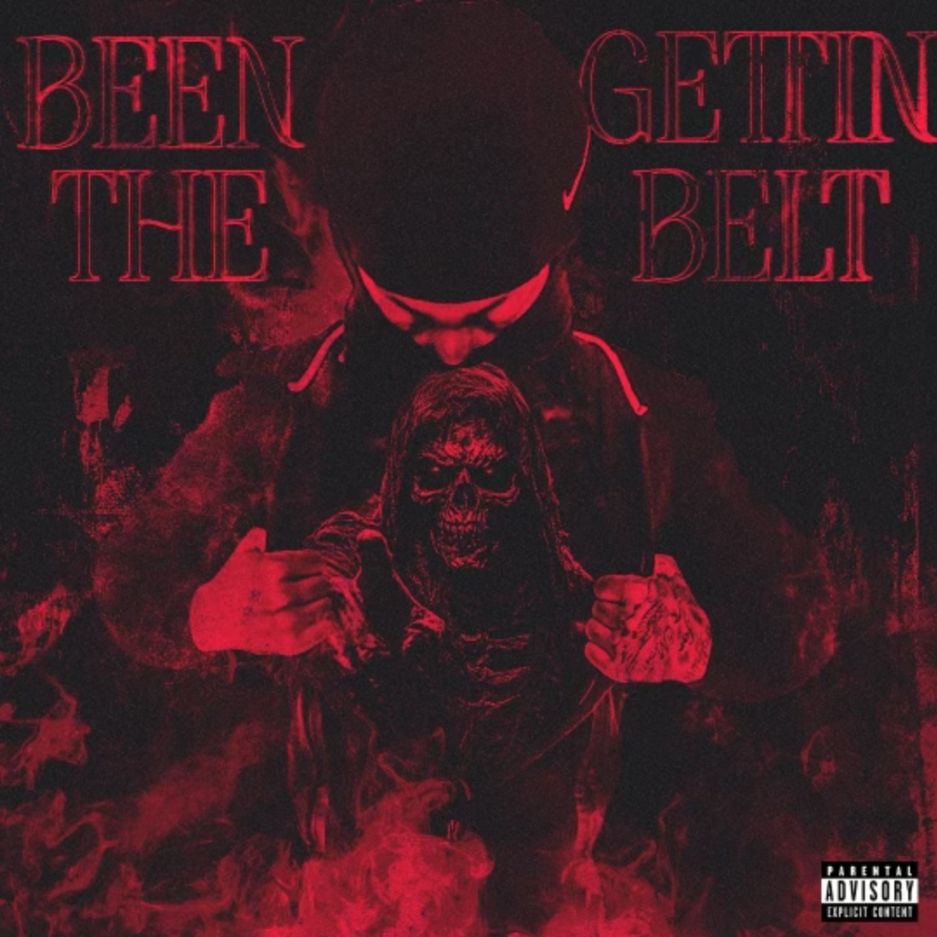 Been Gettin The Belt artwork