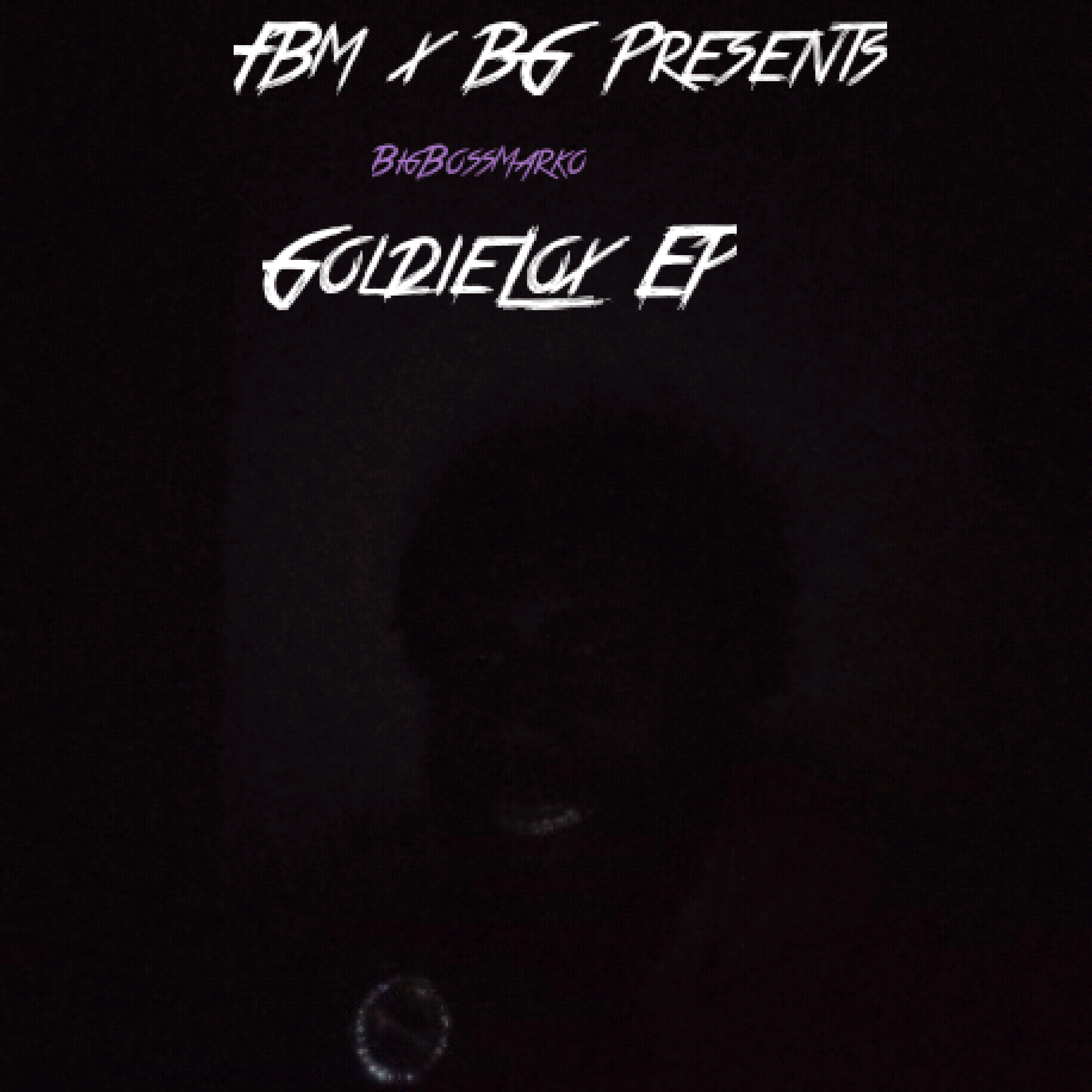 GoldieLox EP artwork