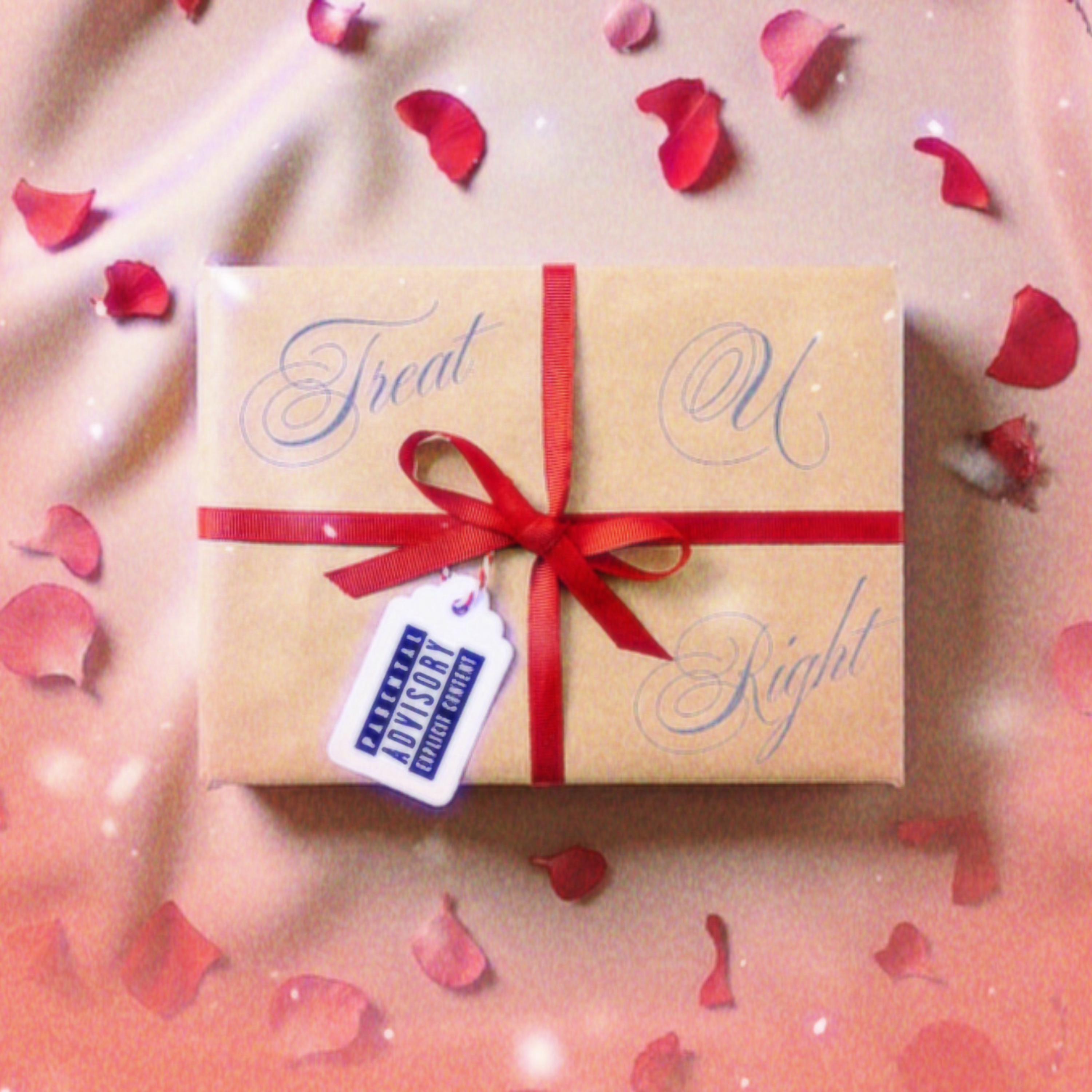 Treat U Right artwork