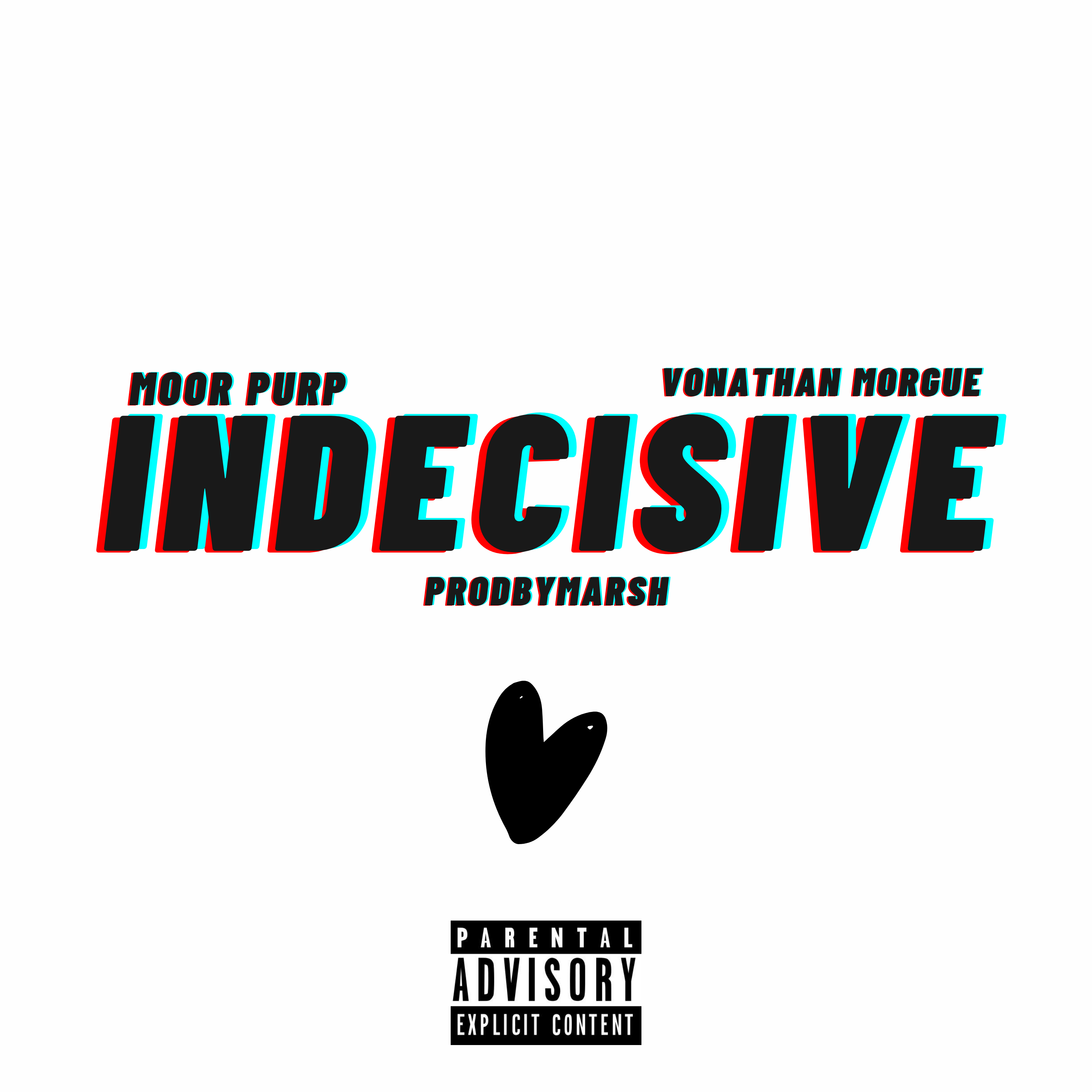 Indecisive artwork