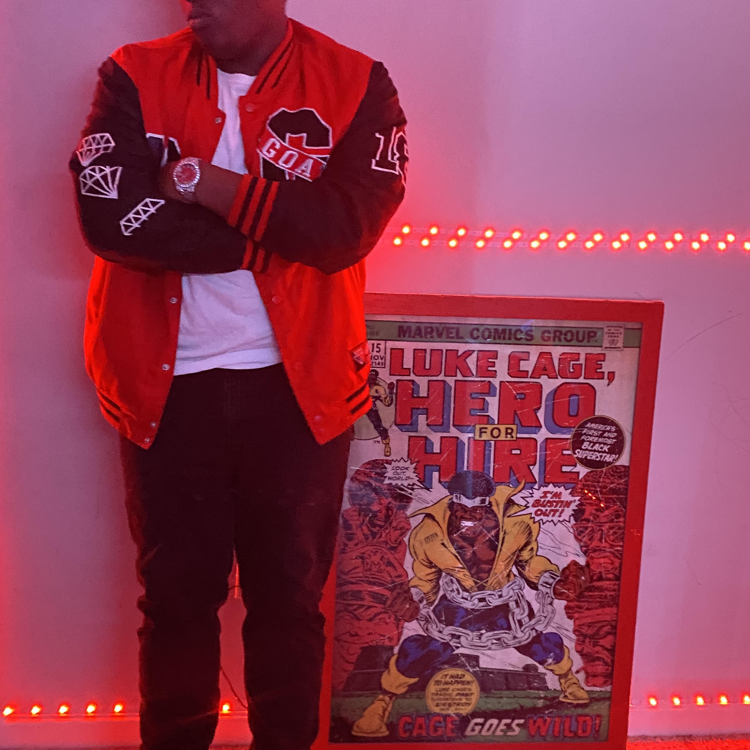 Let It Ride artwork