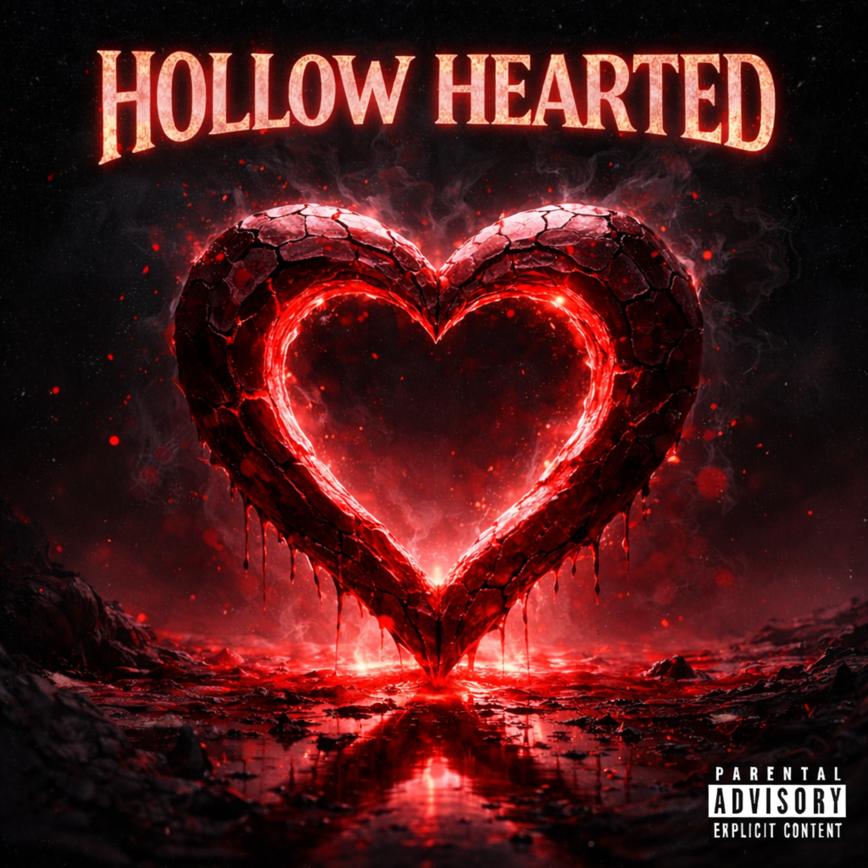 Hollow Hearted artwork