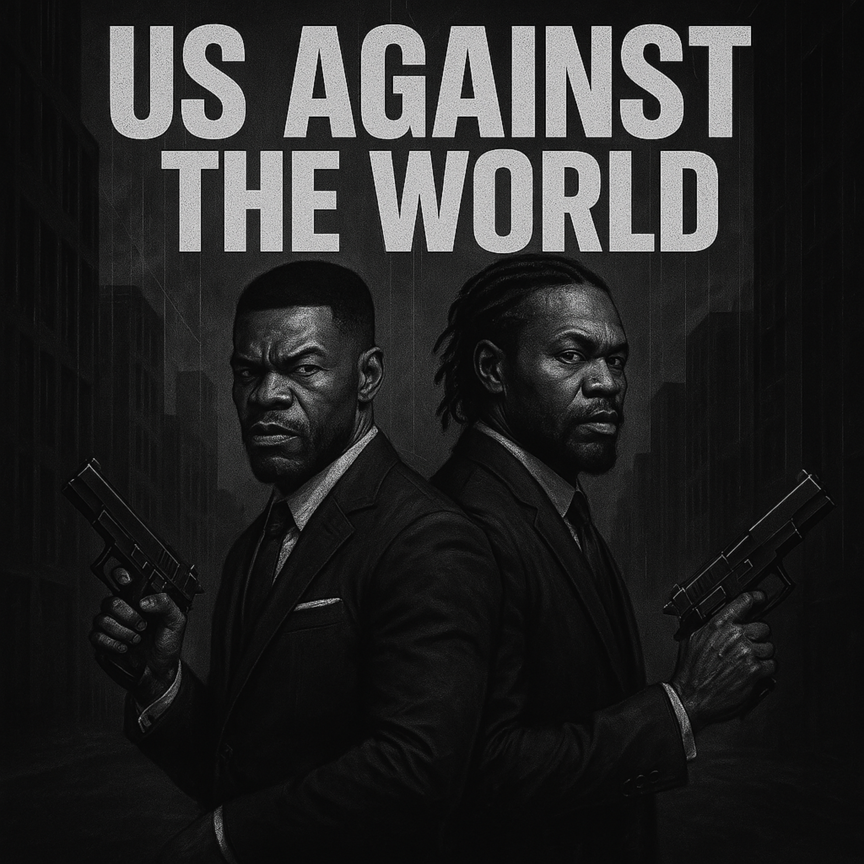 Us Against The World artwork
