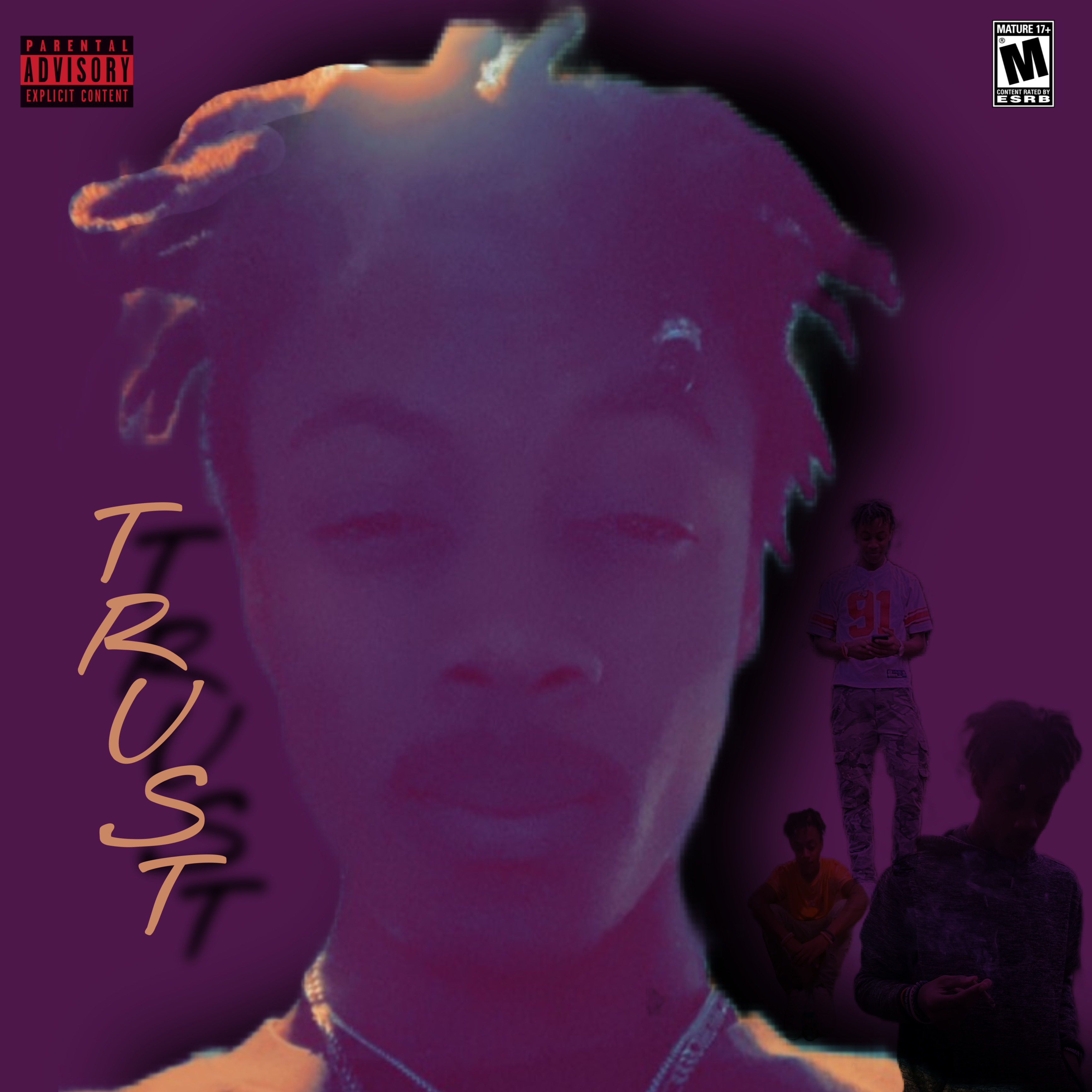 TRUST artwork