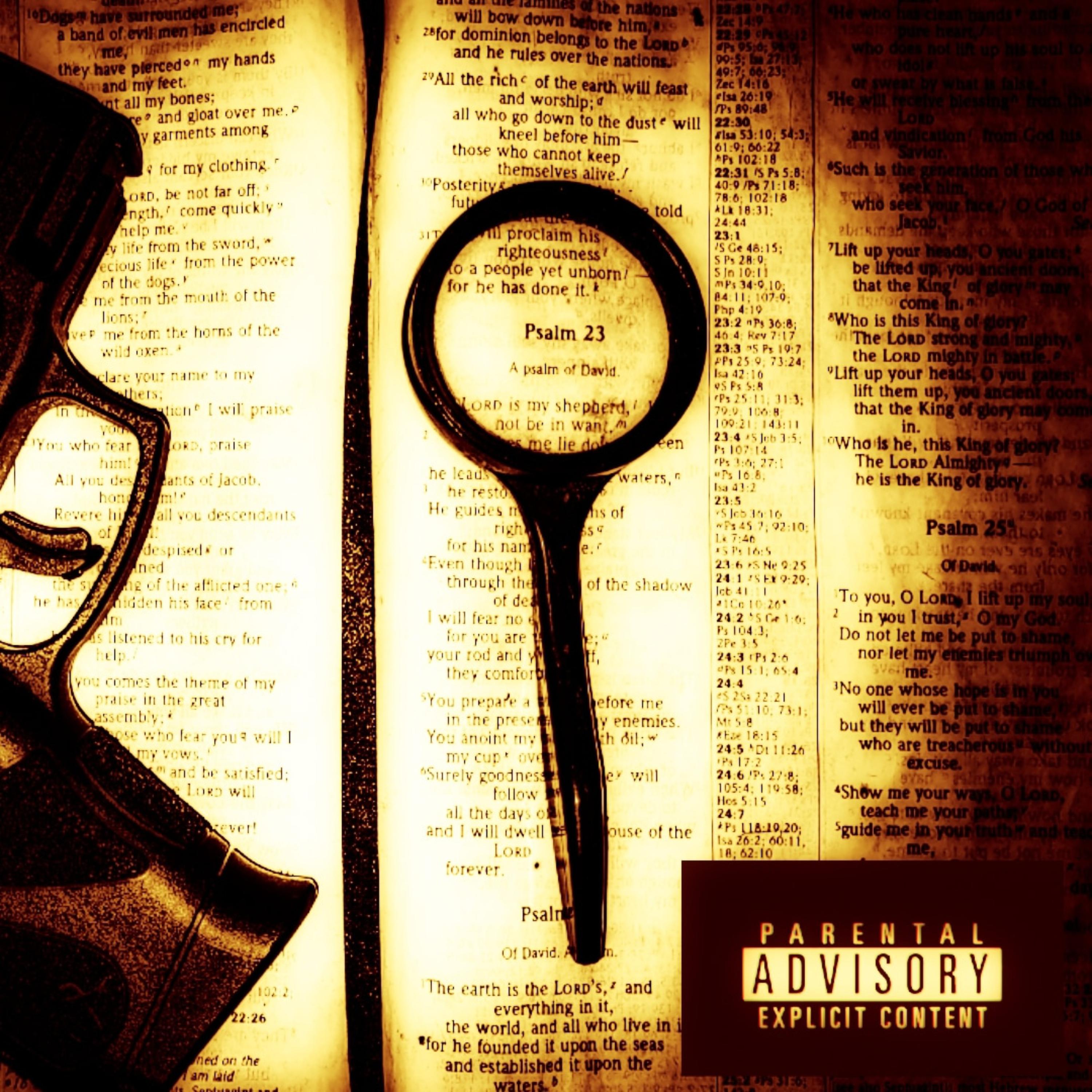 Holy Ghost artwork
