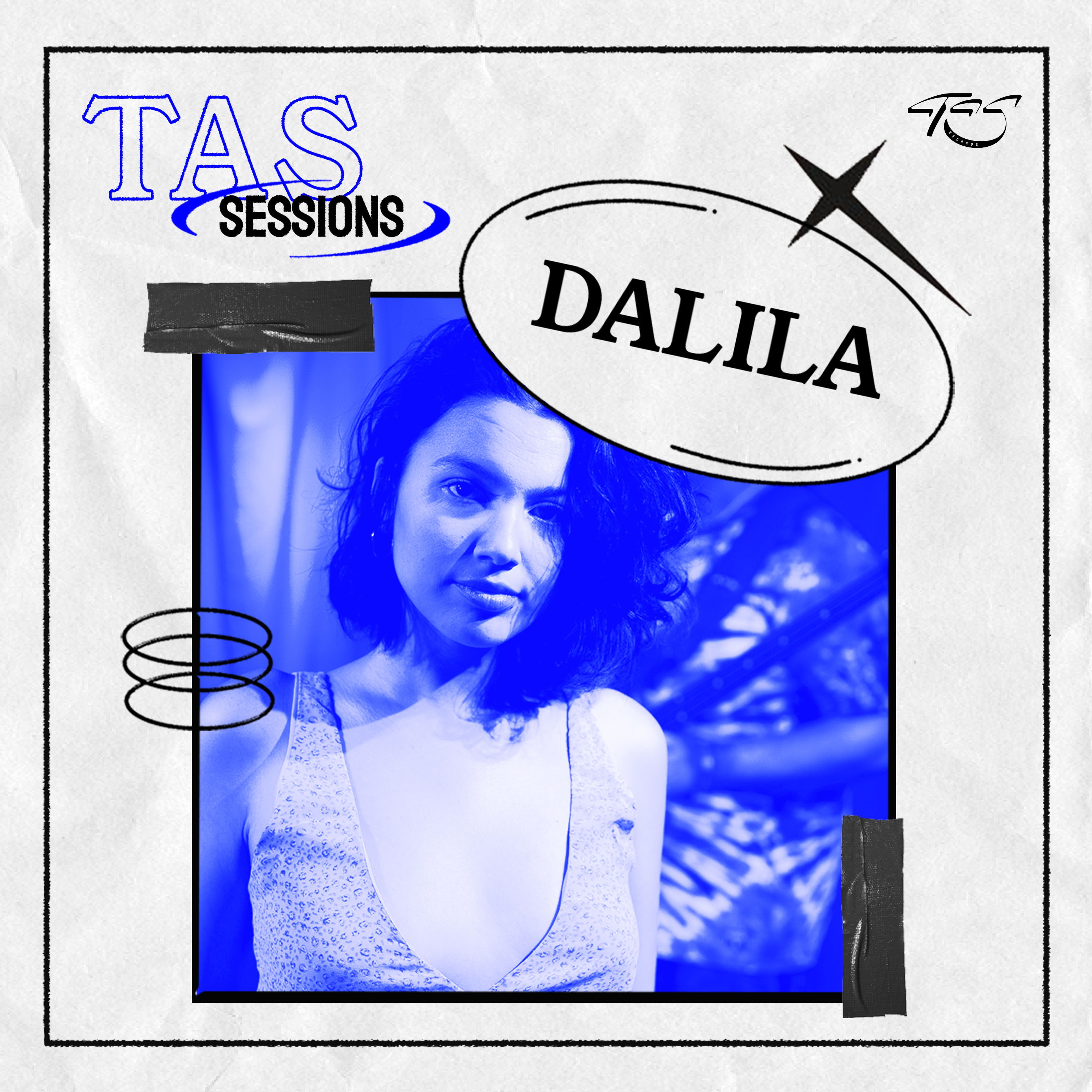 A Ferro - TAS Sessions (Ao Vivo) artwork