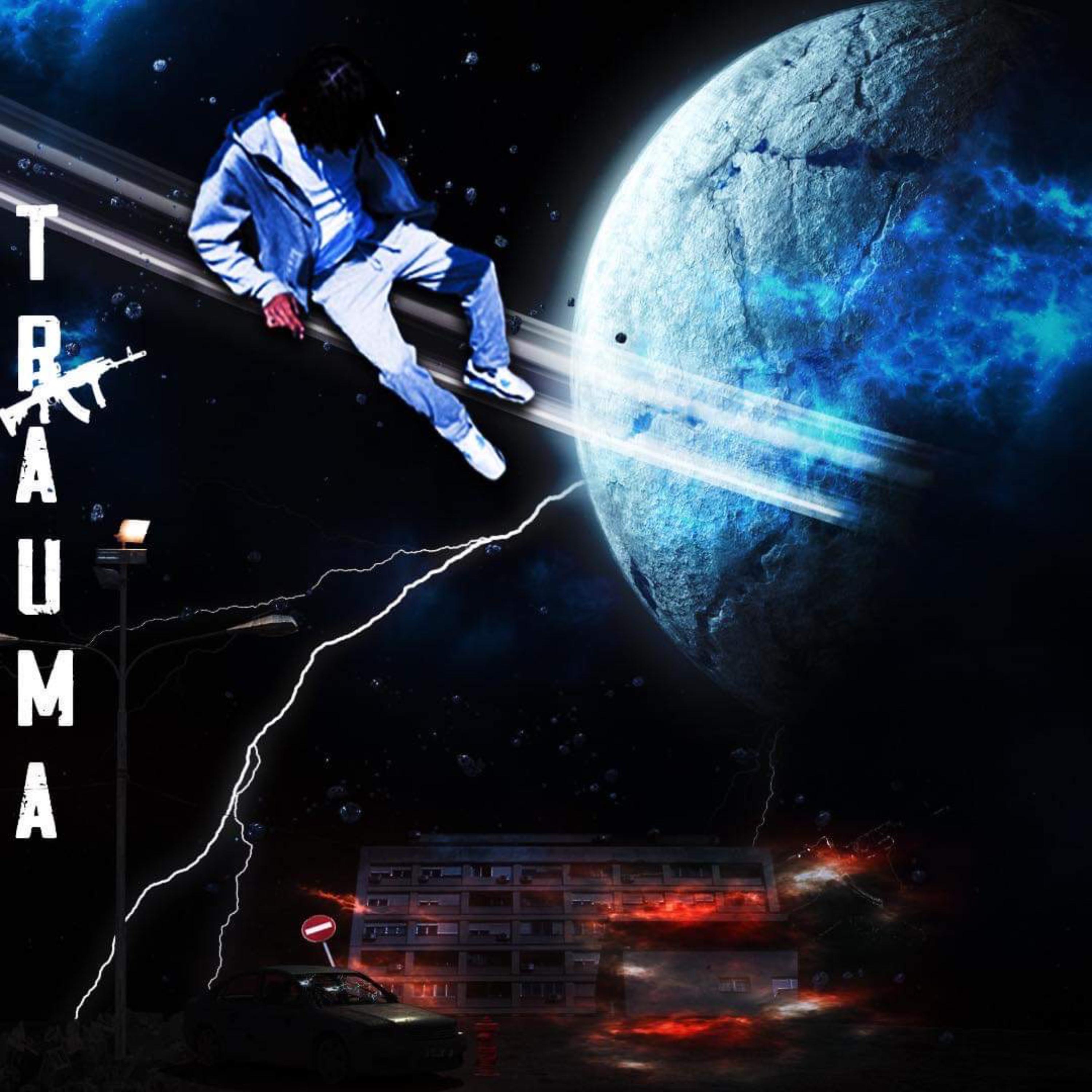 Trauma artwork