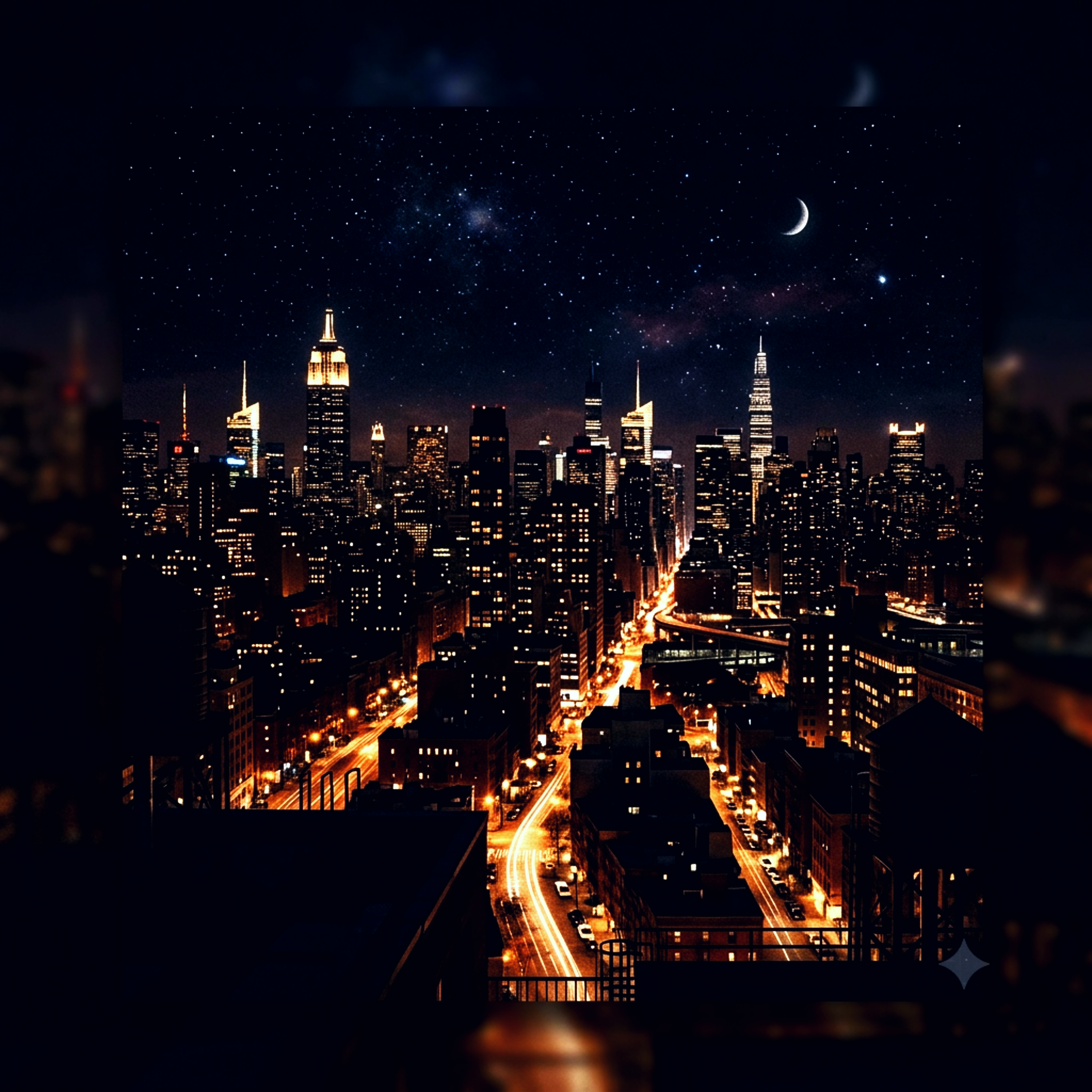 In The Night by C-Steezee cover art